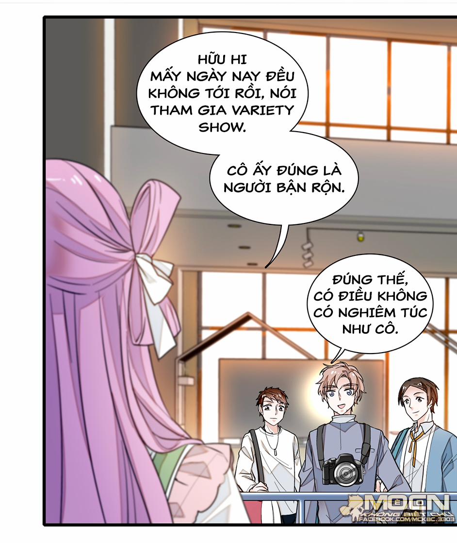 Long Phượng Phiên Chuyển 26 0 Hữu Hi Bí Mật Phơi Bày trang 13