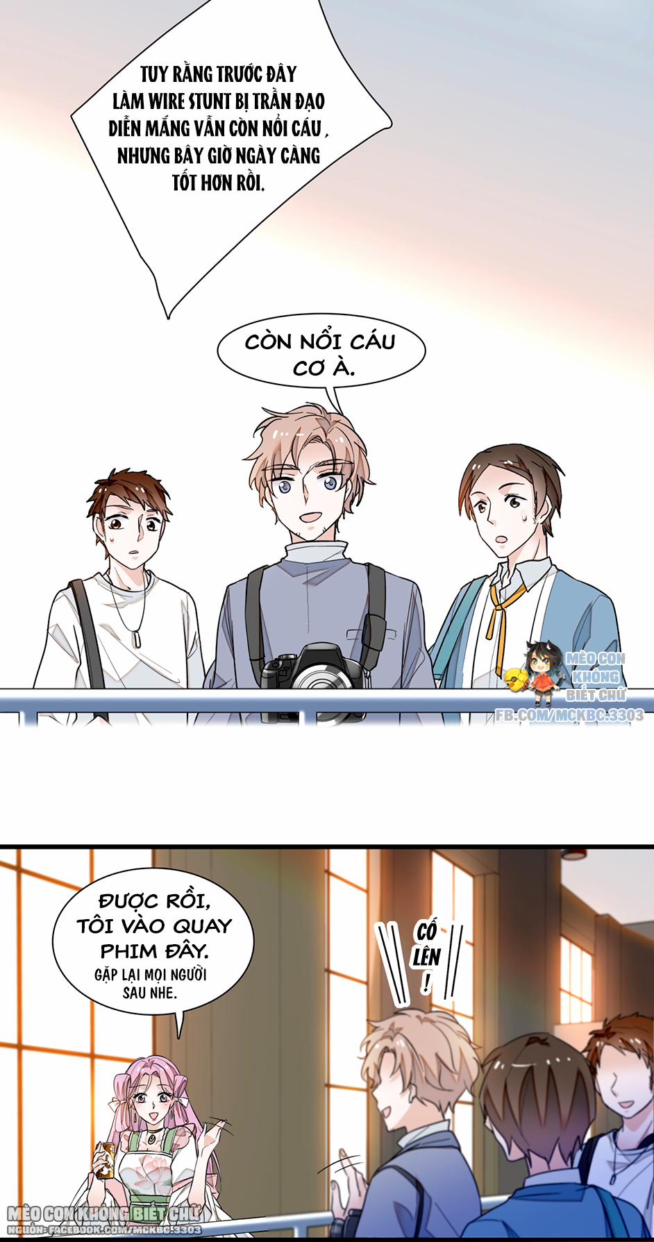 Long Phượng Phiên Chuyển 26 0 Hữu Hi Bí Mật Phơi Bày trang 15