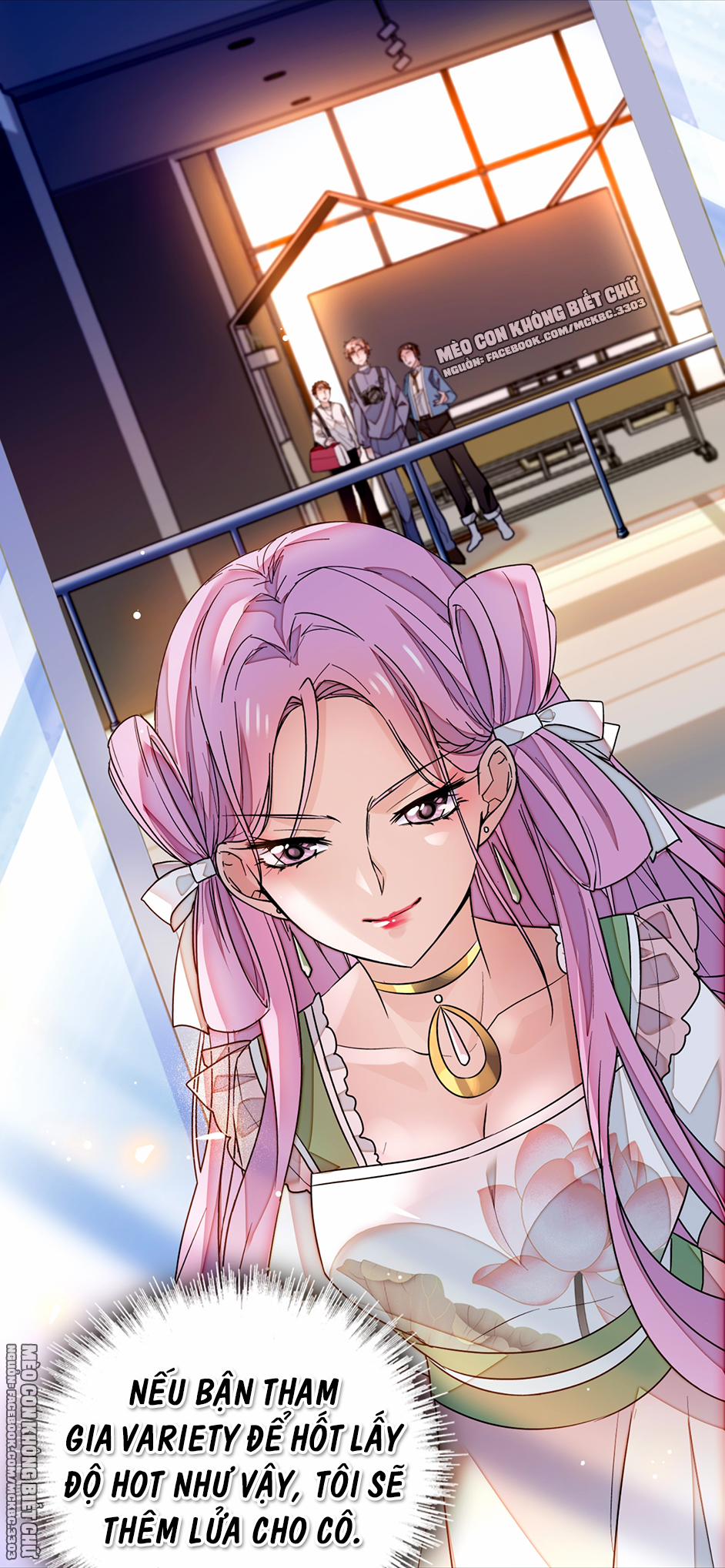 Long Phượng Phiên Chuyển 26 0 Hữu Hi Bí Mật Phơi Bày trang 16