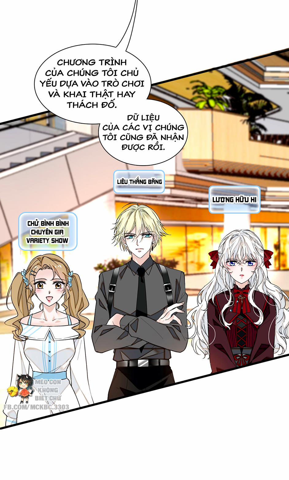 Long Phượng Phiên Chuyển 26 0 Hữu Hi Bí Mật Phơi Bày trang 19