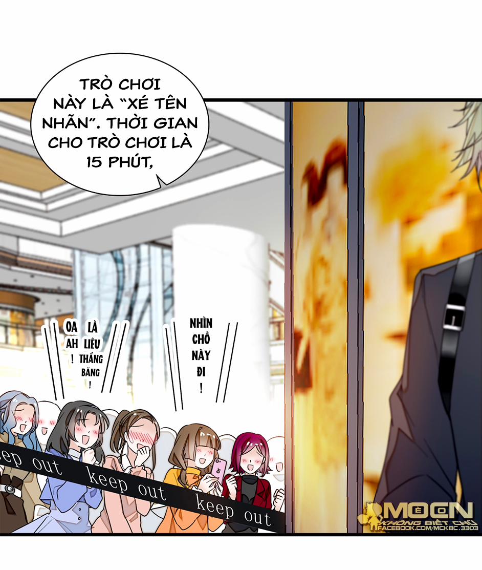 Long Phượng Phiên Chuyển 26 0 Hữu Hi Bí Mật Phơi Bày trang 21