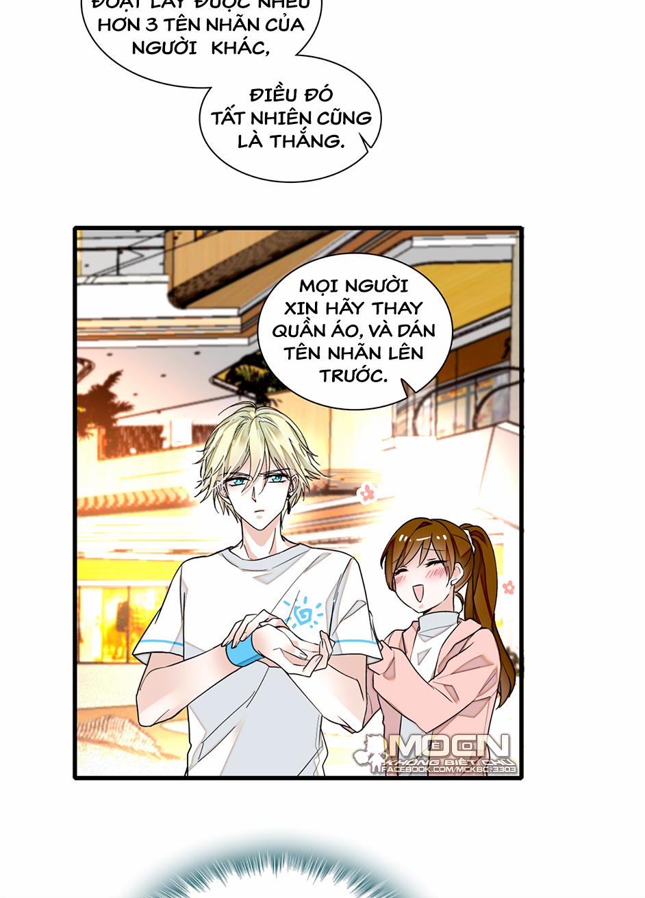 Long Phượng Phiên Chuyển 26 0 Hữu Hi Bí Mật Phơi Bày trang 25