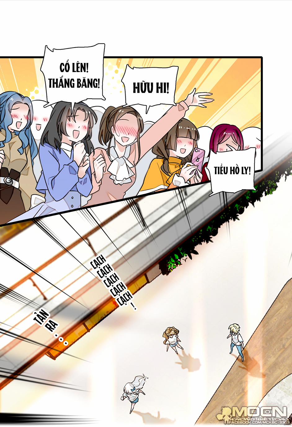 Long Phượng Phiên Chuyển 26 0 Hữu Hi Bí Mật Phơi Bày trang 29