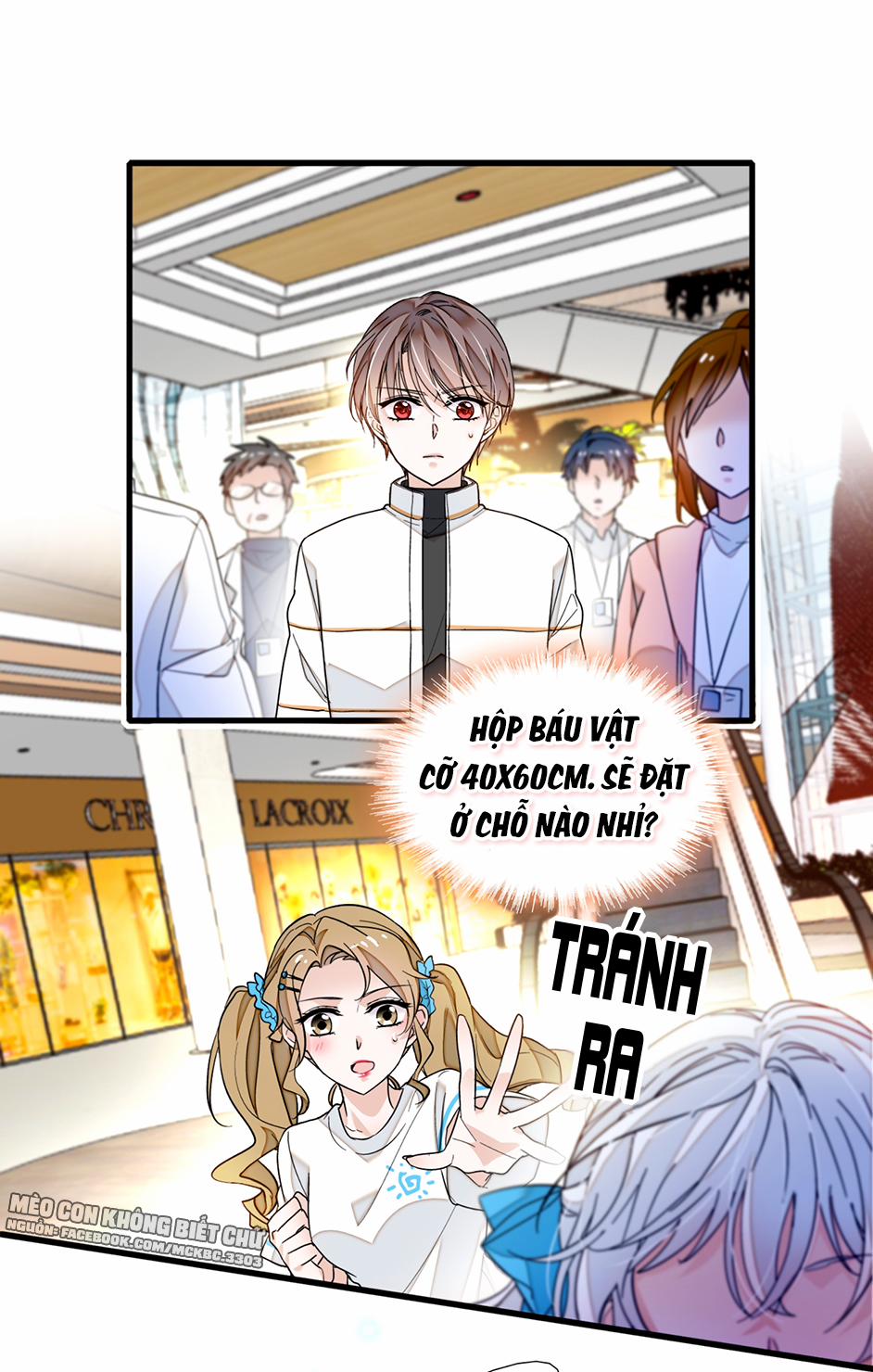 Long Phượng Phiên Chuyển 26 0 Hữu Hi Bí Mật Phơi Bày trang 30