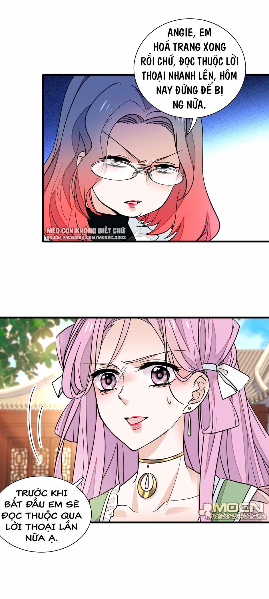 Long Phượng Phiên Chuyển 26 0 Hữu Hi Bí Mật Phơi Bày trang 6