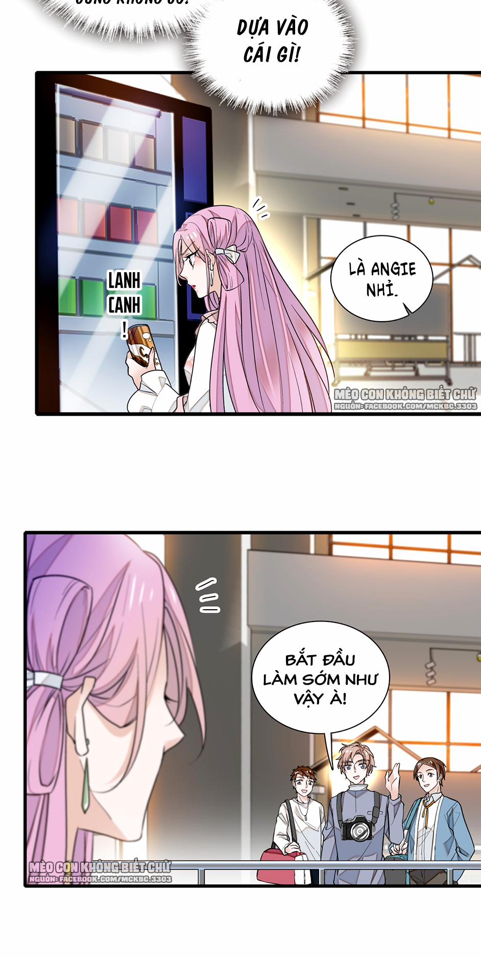 Long Phượng Phiên Chuyển 26 0 Hữu Hi Bí Mật Phơi Bày trang 8