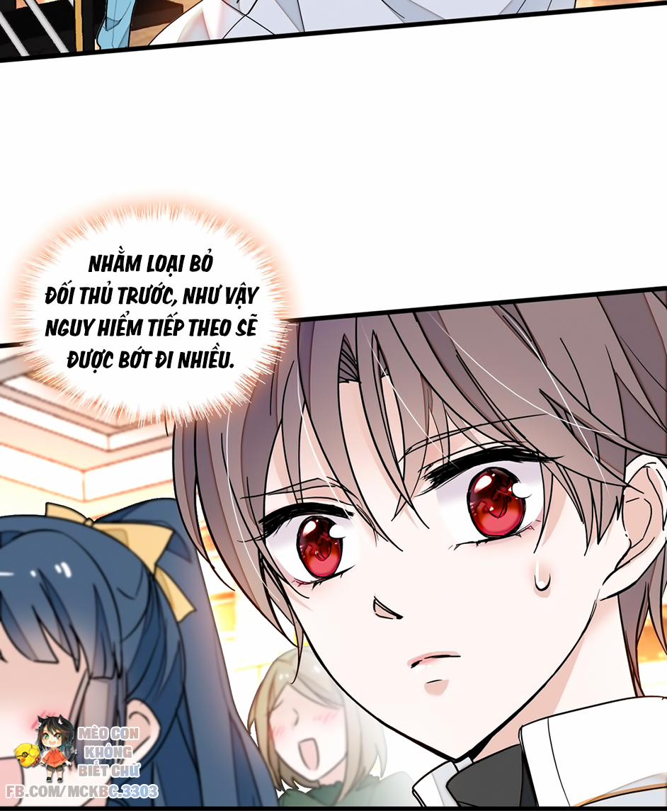 Long Phượng Phiên Chuyển 27 0 Cạnh Tranh Giữa Đàn Ông Và Đàn Ông? trang 36