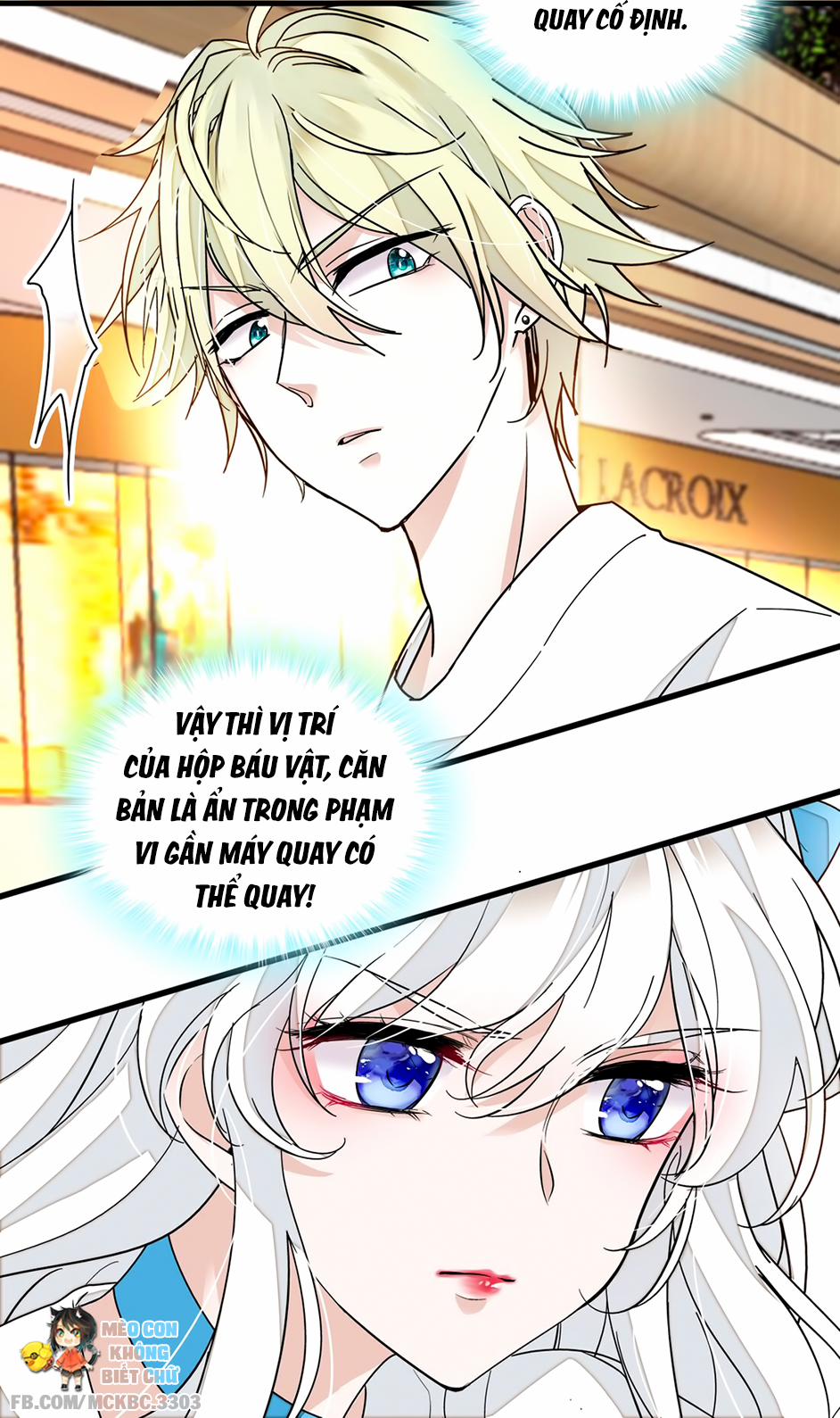 Long Phượng Phiên Chuyển 27 0 Cạnh Tranh Giữa Đàn Ông Và Đàn Ông? trang 40