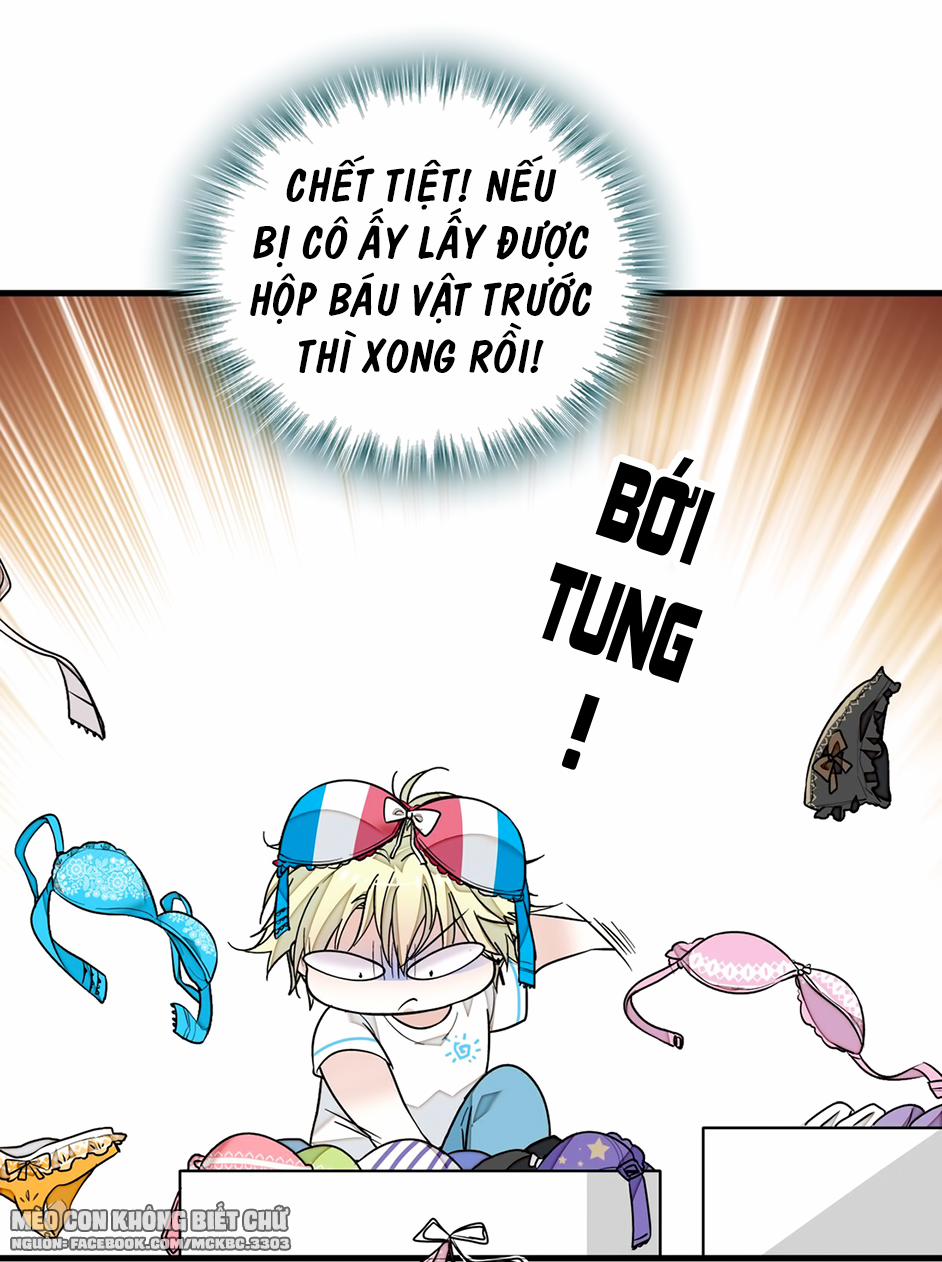 Long Phượng Phiên Chuyển 27 0 Cạnh Tranh Giữa Đàn Ông Và Đàn Ông? trang 45