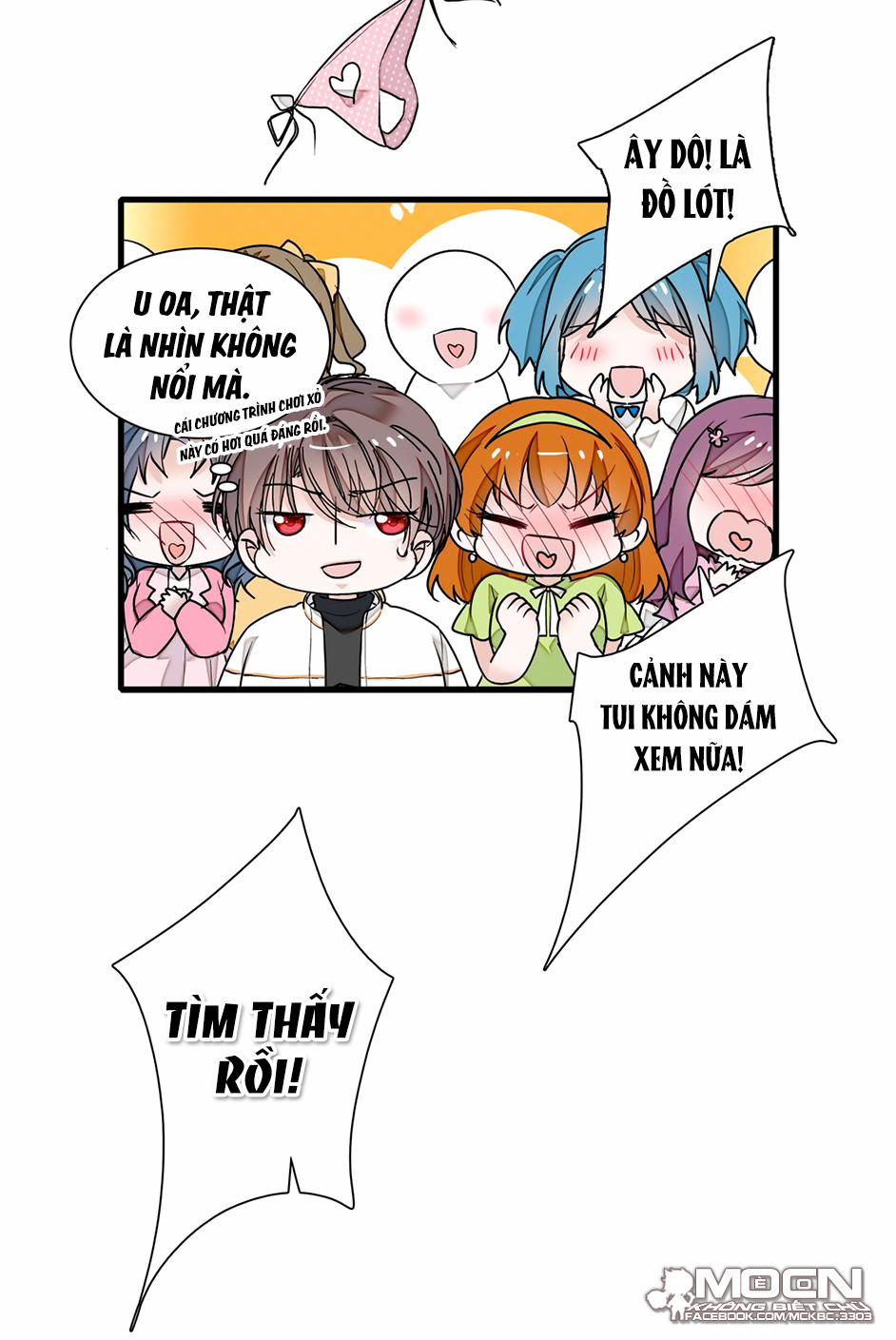 Long Phượng Phiên Chuyển 27 0 Cạnh Tranh Giữa Đàn Ông Và Đàn Ông? trang 46