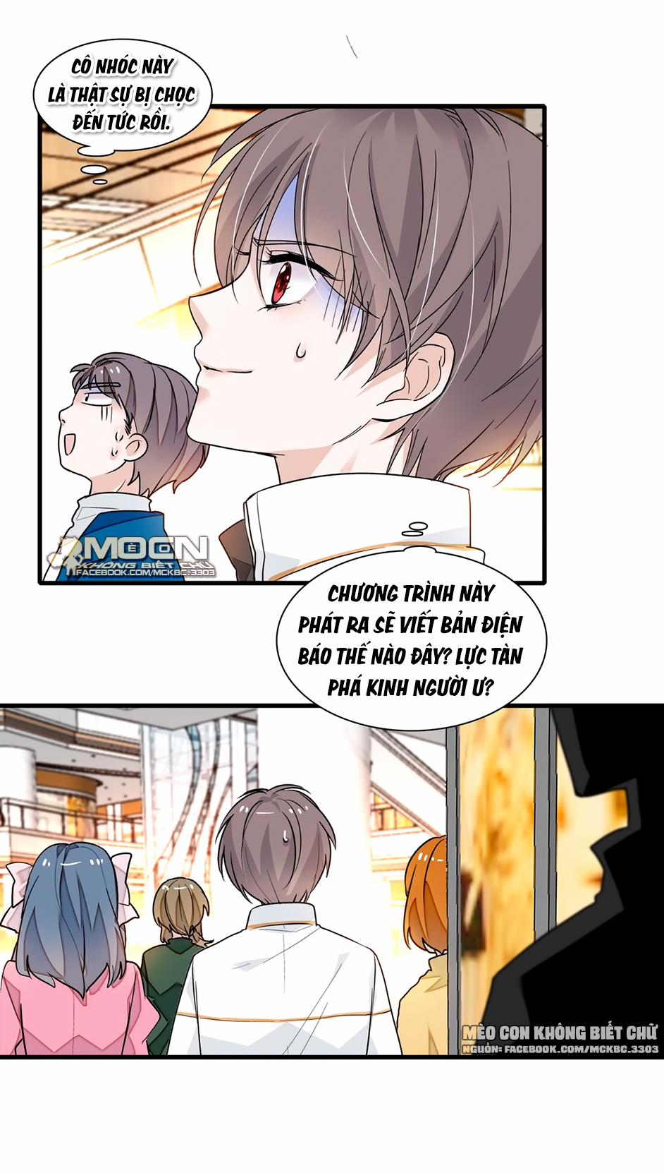 Long Phượng Phiên Chuyển 27 0 Cạnh Tranh Giữa Đàn Ông Và Đàn Ông? trang 50