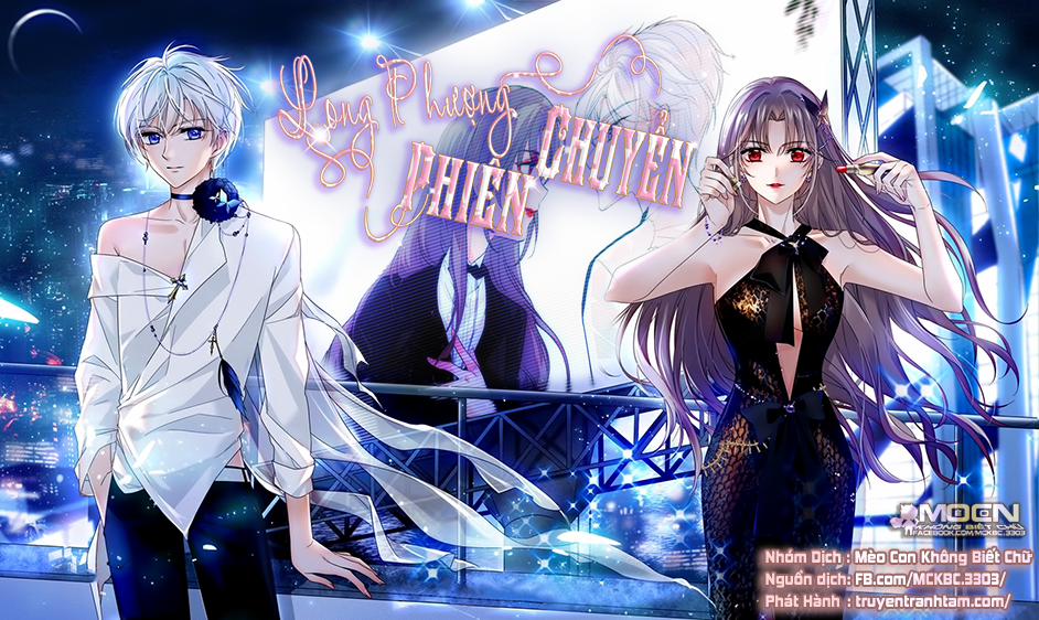 Long Phượng Phiên Chuyển 28 0 Hậu Trường Ác 0 trang 1