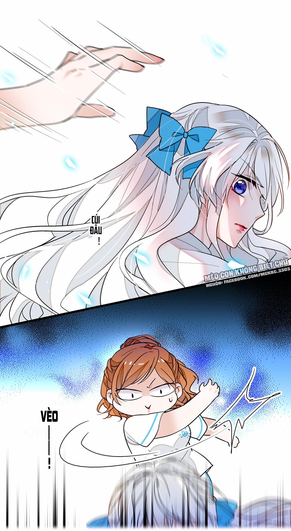 Long Phượng Phiên Chuyển 28 0 Hậu Trường Ác 0 trang 11