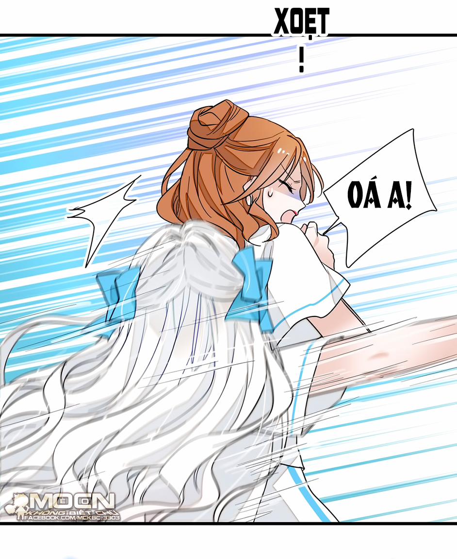 Long Phượng Phiên Chuyển 28 0 Hậu Trường Ác 0 trang 14