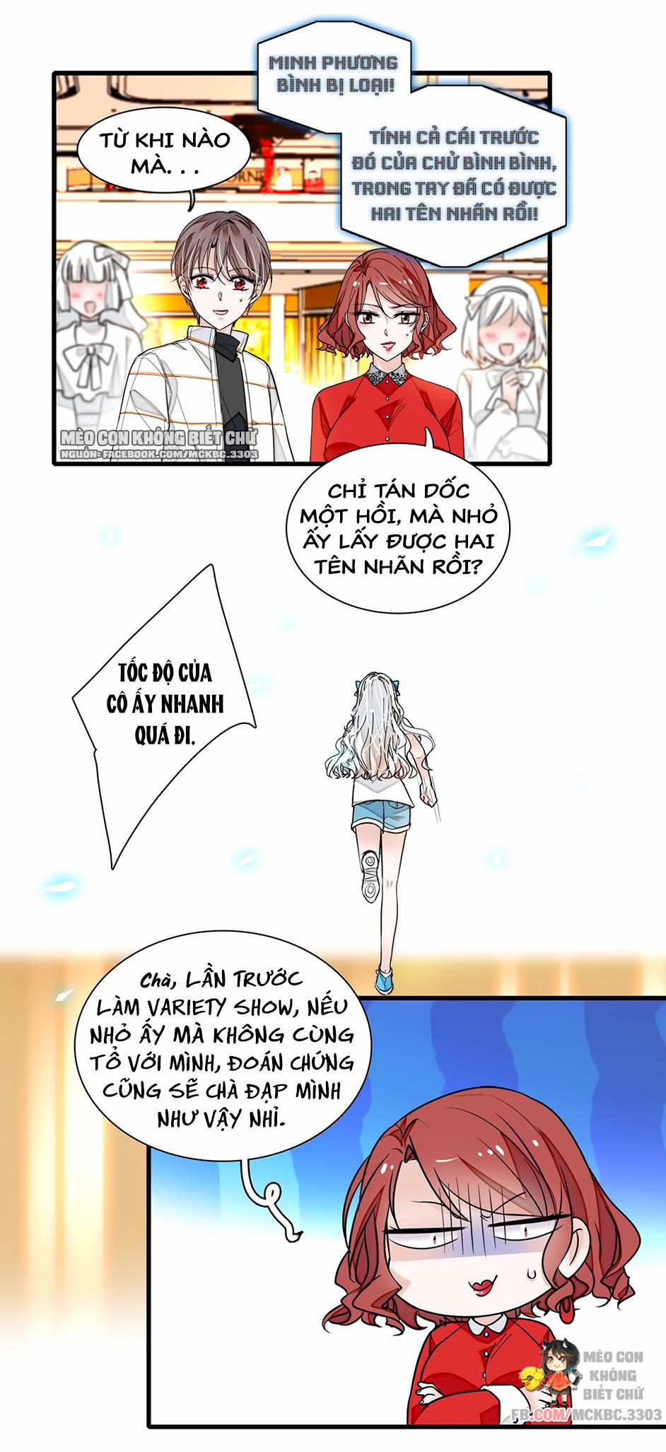 Long Phượng Phiên Chuyển 28 0 Hậu Trường Ác 0 trang 16