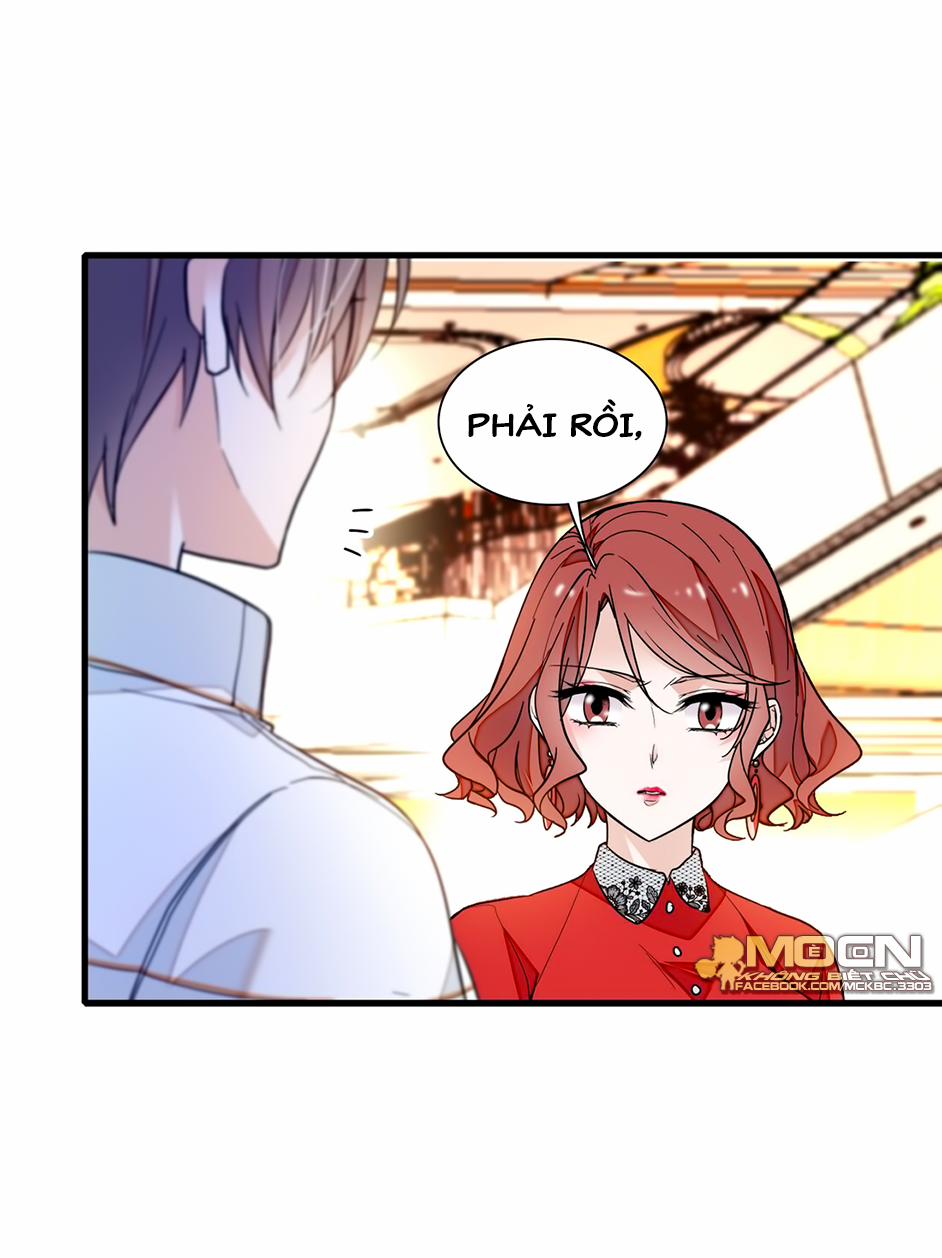 Long Phượng Phiên Chuyển 28 0 Hậu Trường Ác 0 trang 18