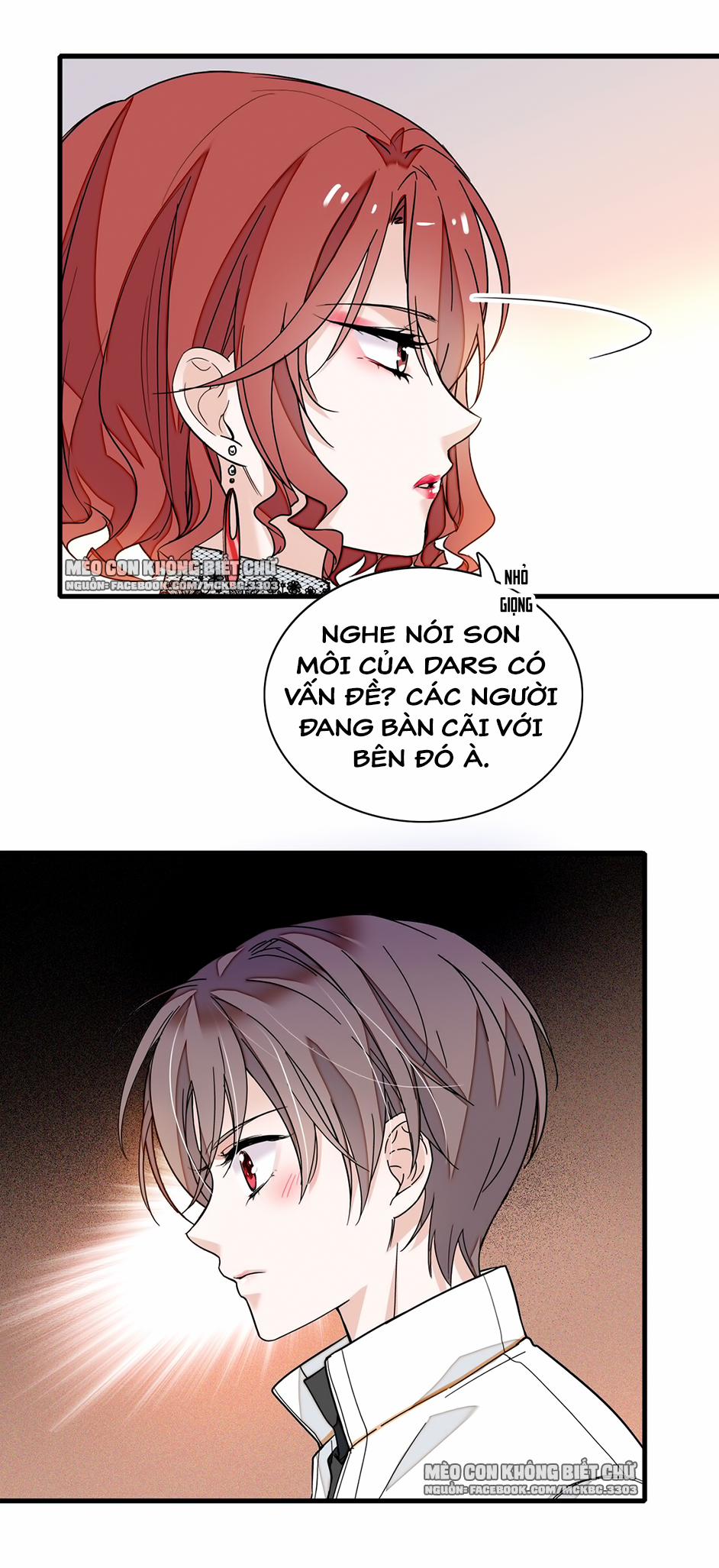 Long Phượng Phiên Chuyển 28 0 Hậu Trường Ác 0 trang 19