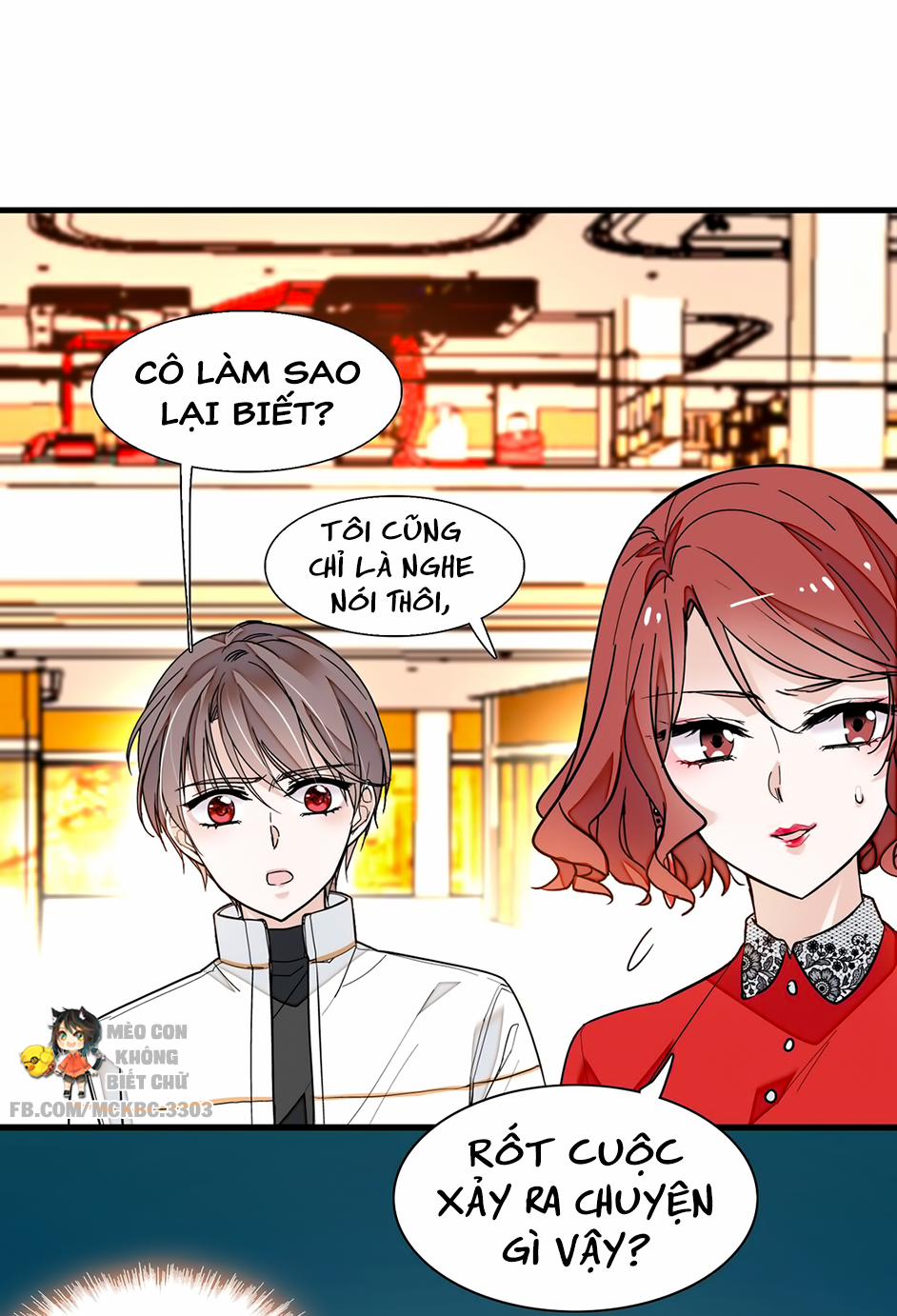 Long Phượng Phiên Chuyển 28 0 Hậu Trường Ác 0 trang 20