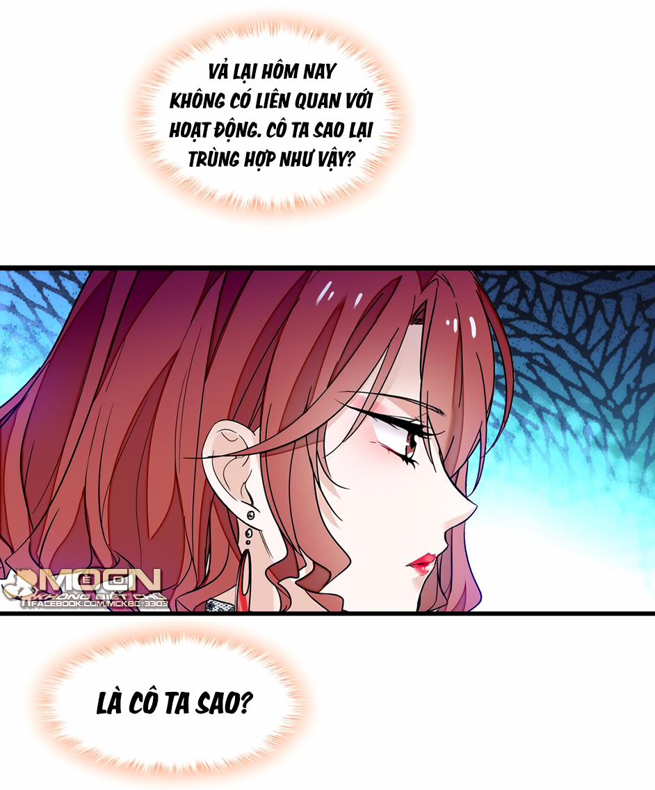 Long Phượng Phiên Chuyển 28 0 Hậu Trường Ác 0 trang 22