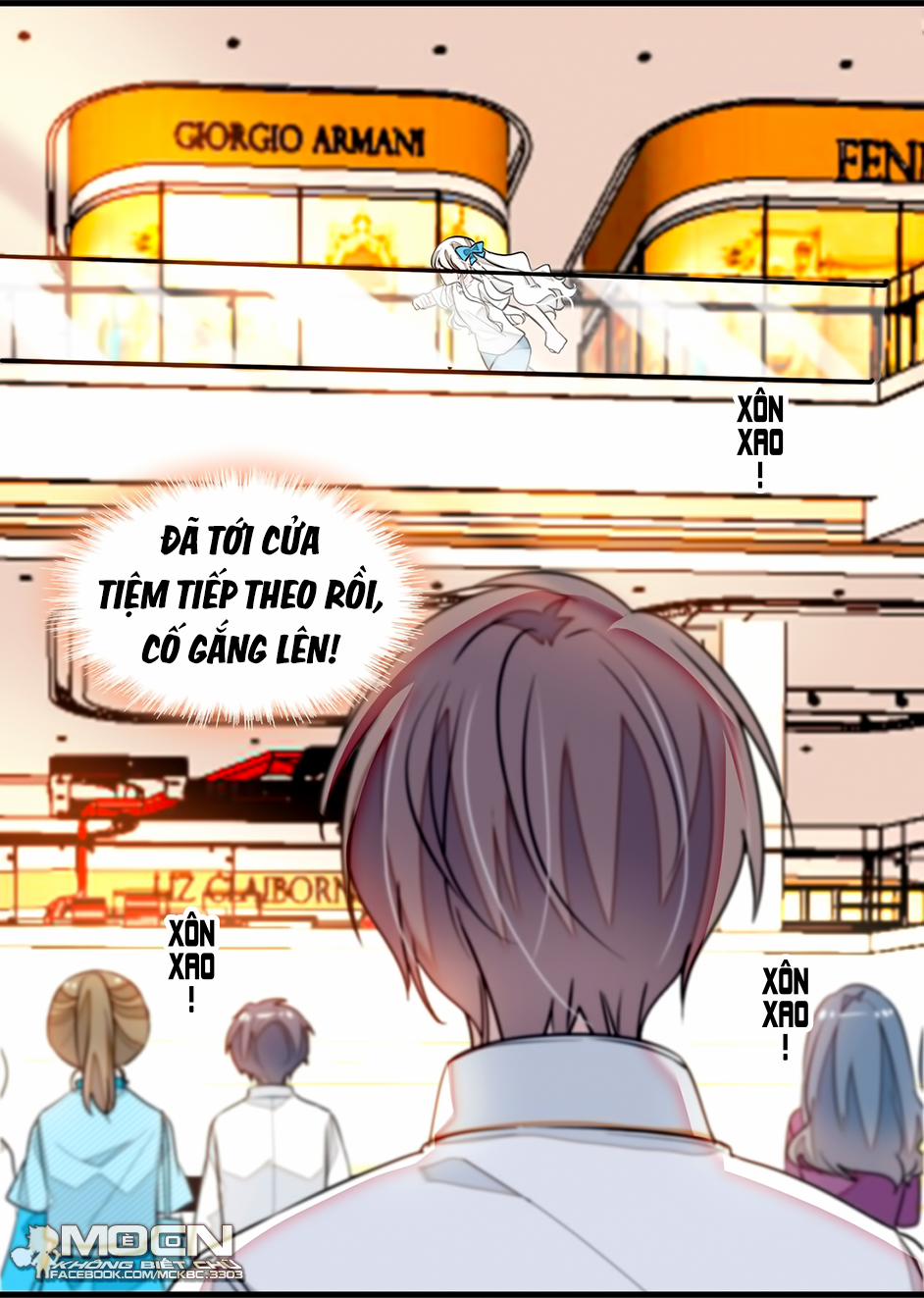 Long Phượng Phiên Chuyển 28 0 Hậu Trường Ác 0 trang 30