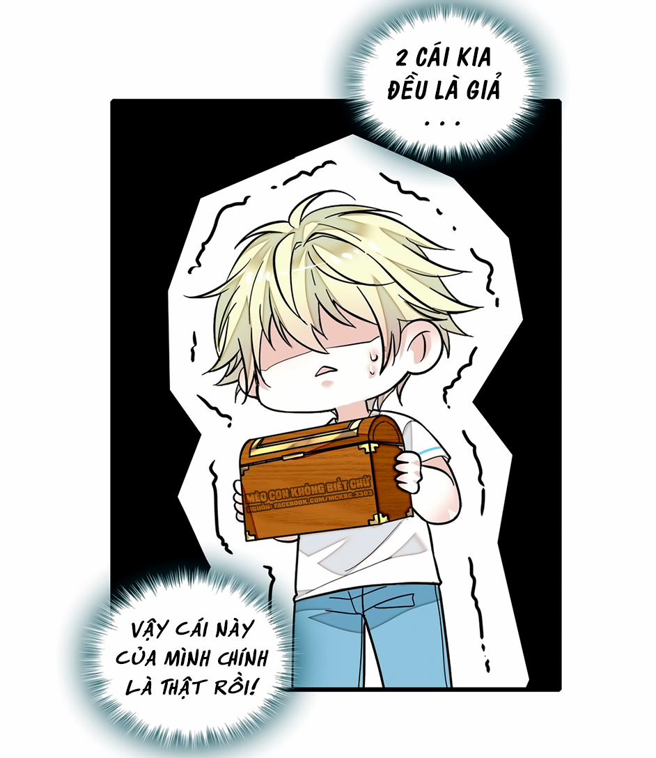 Long Phượng Phiên Chuyển 28 0 Hậu Trường Ác 0 trang 33