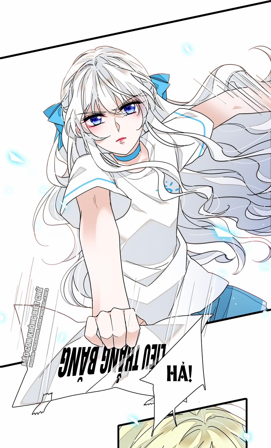 Long Phượng Phiên Chuyển 28 0 Hậu Trường Ác 0 trang 37