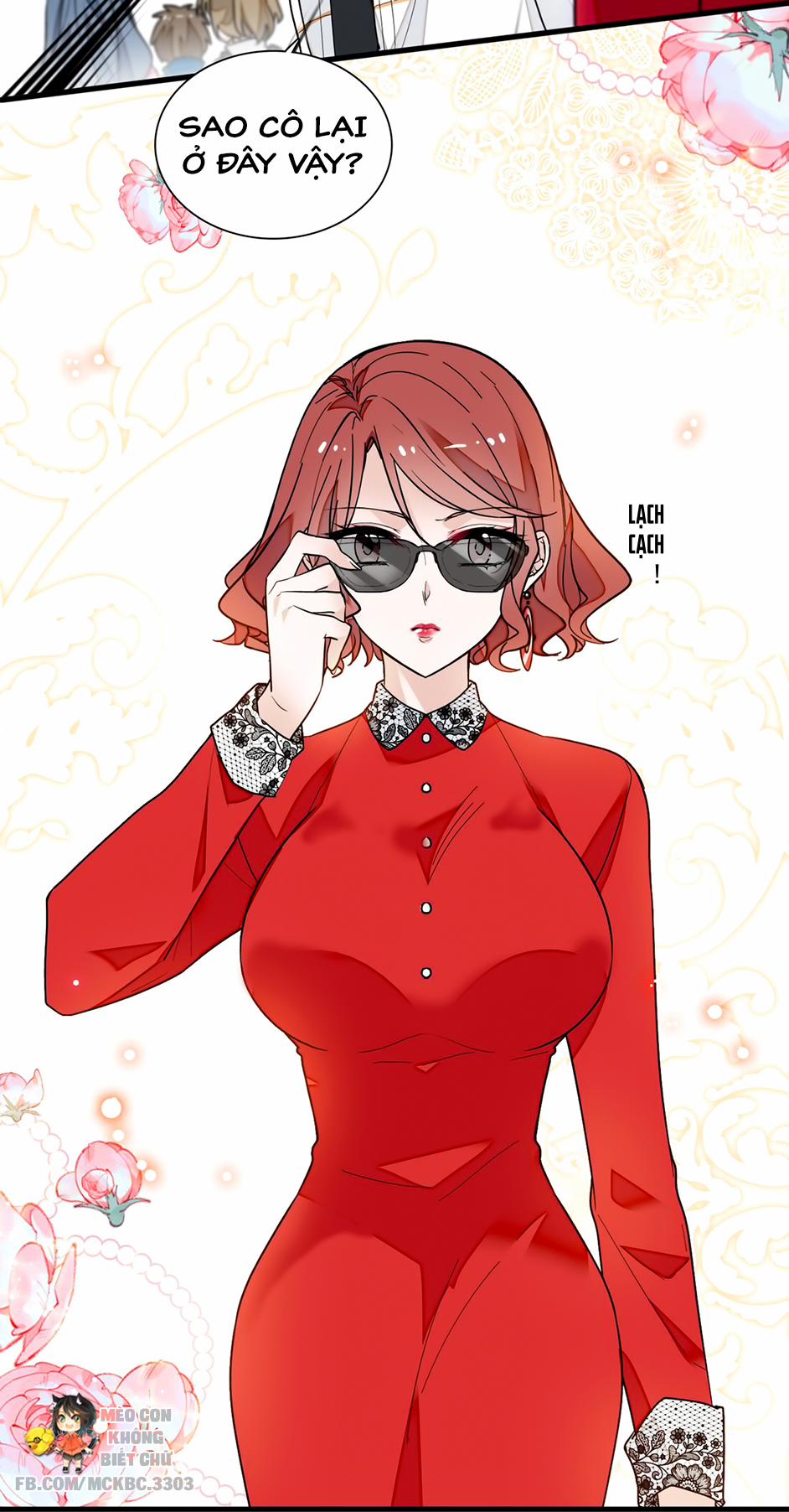 Long Phượng Phiên Chuyển 28 0 Hậu Trường Ác 0 trang 4