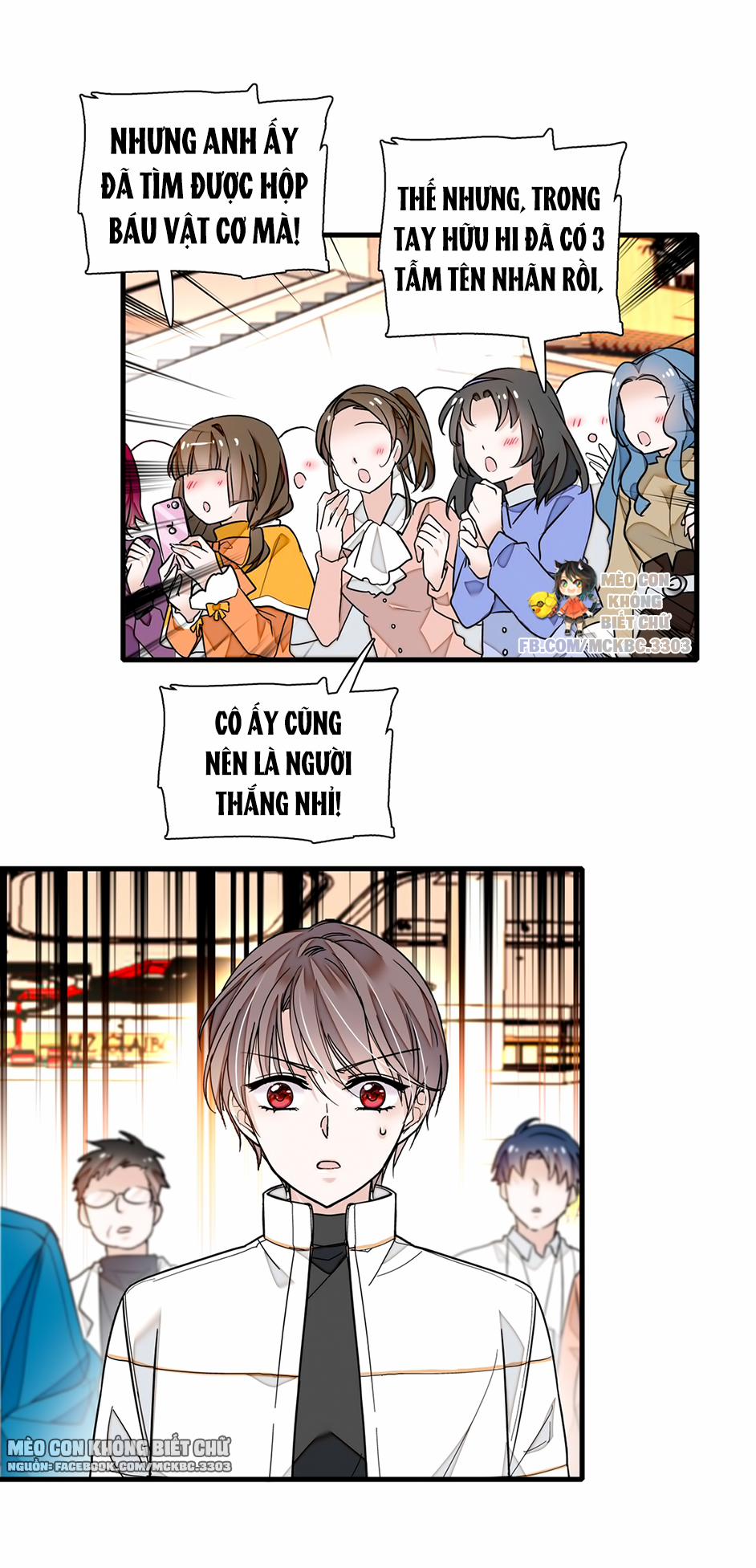 Long Phượng Phiên Chuyển 28 0 Hậu Trường Ác 0 trang 40