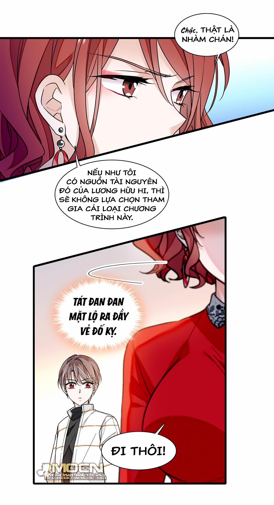 Long Phượng Phiên Chuyển 28 0 Hậu Trường Ác 0 trang 42