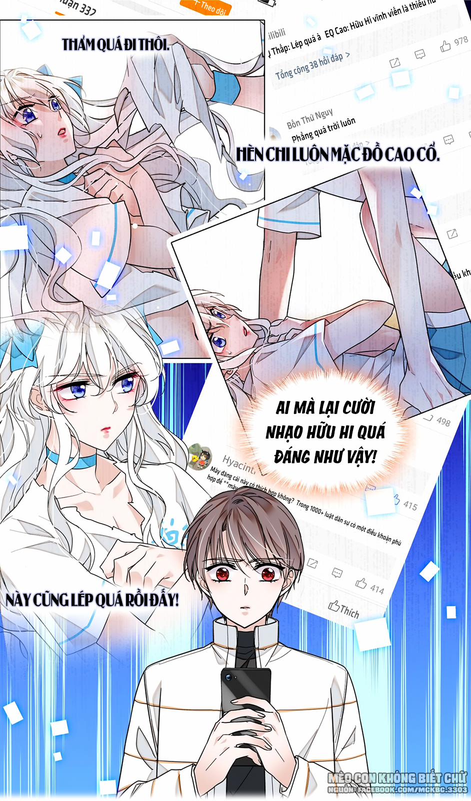 Long Phượng Phiên Chuyển 28 0 Hậu Trường Ác 0 trang 47