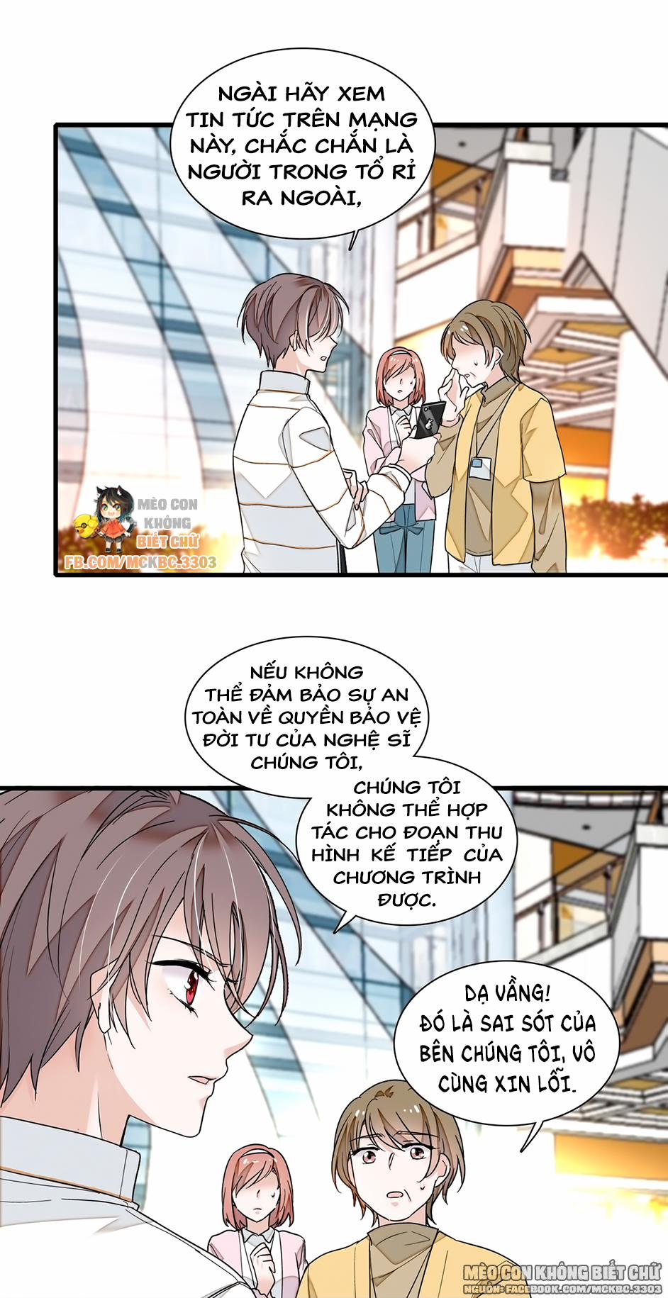 Long Phượng Phiên Chuyển 28 0 Hậu Trường Ác 0 trang 48