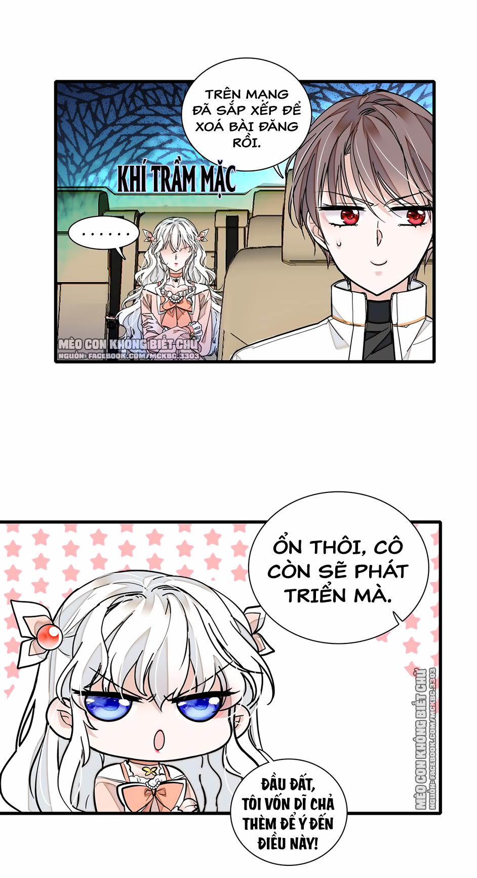 Long Phượng Phiên Chuyển 28 0 Hậu Trường Ác 0 trang 51