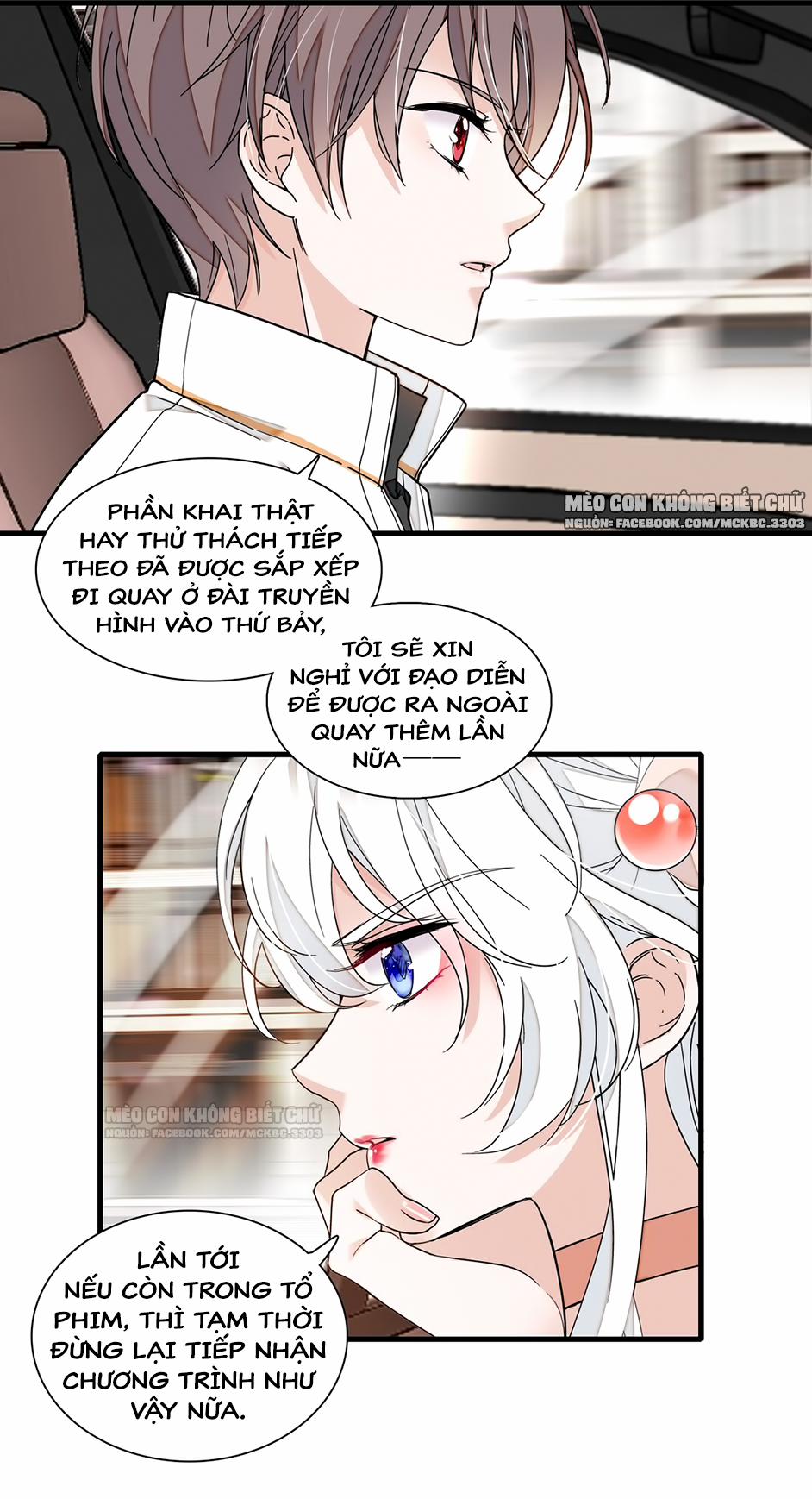 Long Phượng Phiên Chuyển 28 0 Hậu Trường Ác 0 trang 53