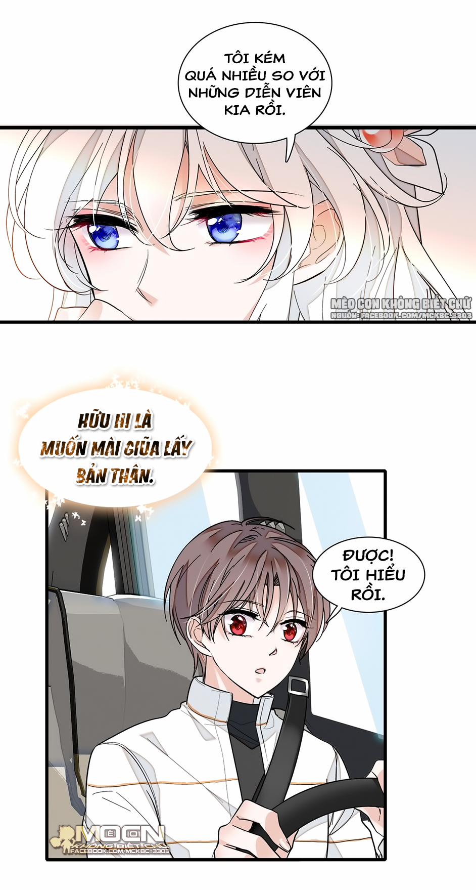 Long Phượng Phiên Chuyển 28 0 Hậu Trường Ác 0 trang 54