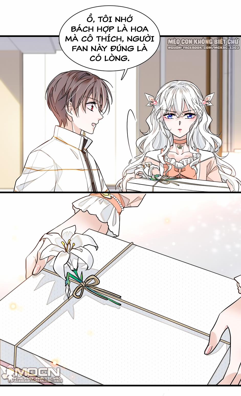 Long Phượng Phiên Chuyển 28 0 Hậu Trường Ác 0 trang 58