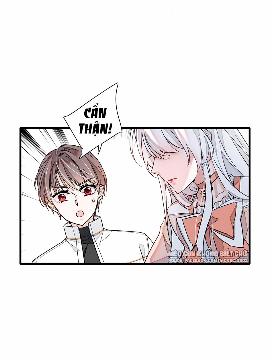 Long Phượng Phiên Chuyển 28 0 Hậu Trường Ác 0 trang 59