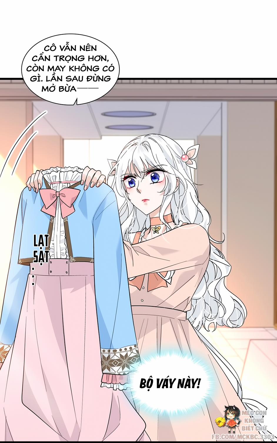 Long Phượng Phiên Chuyển 28 0 Hậu Trường Ác 0 trang 60