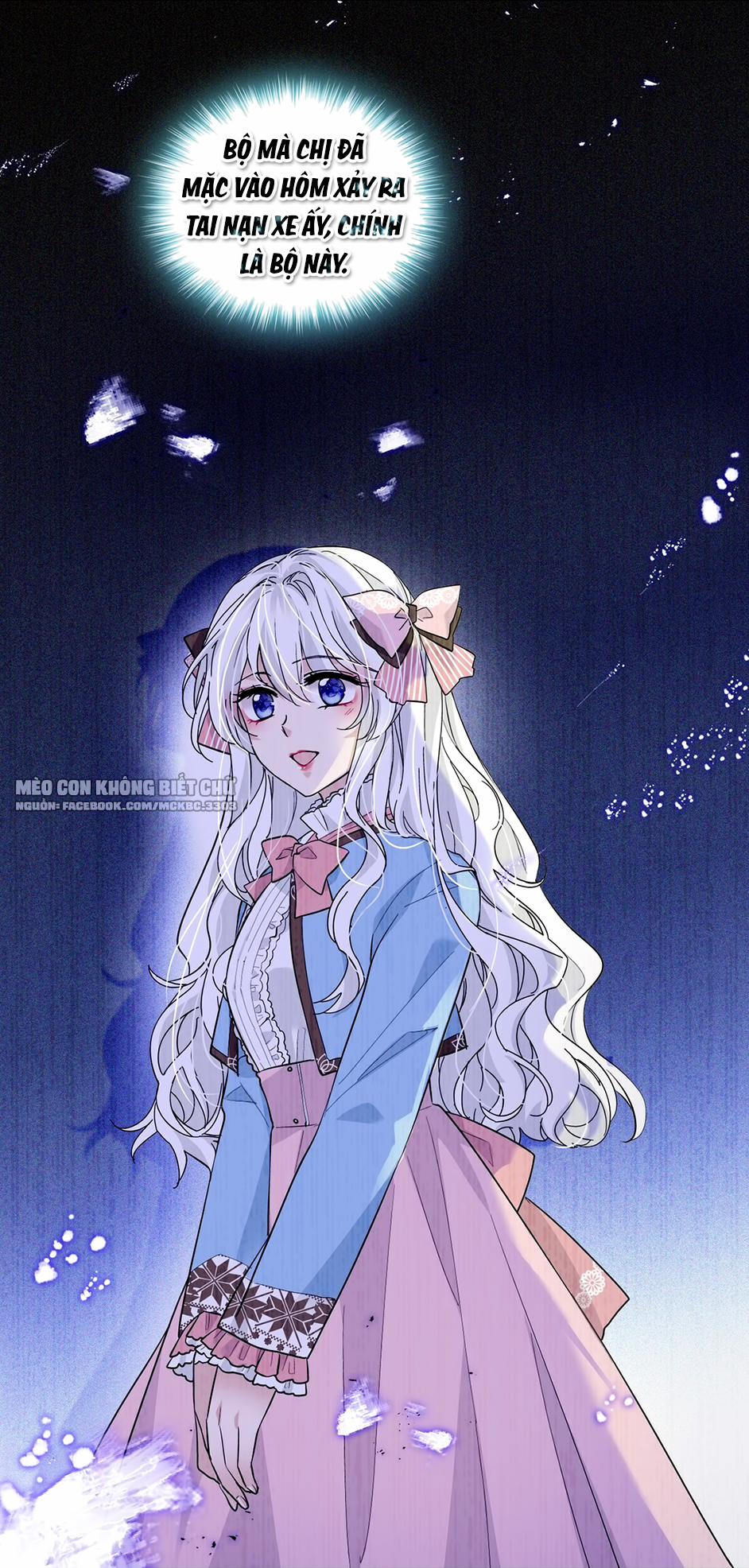 Long Phượng Phiên Chuyển 28 0 Hậu Trường Ác 0 trang 61