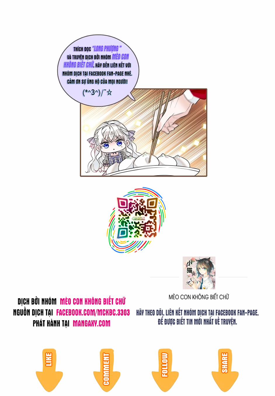 Long Phượng Phiên Chuyển 28 0 Hậu Trường Ác 0 trang 63