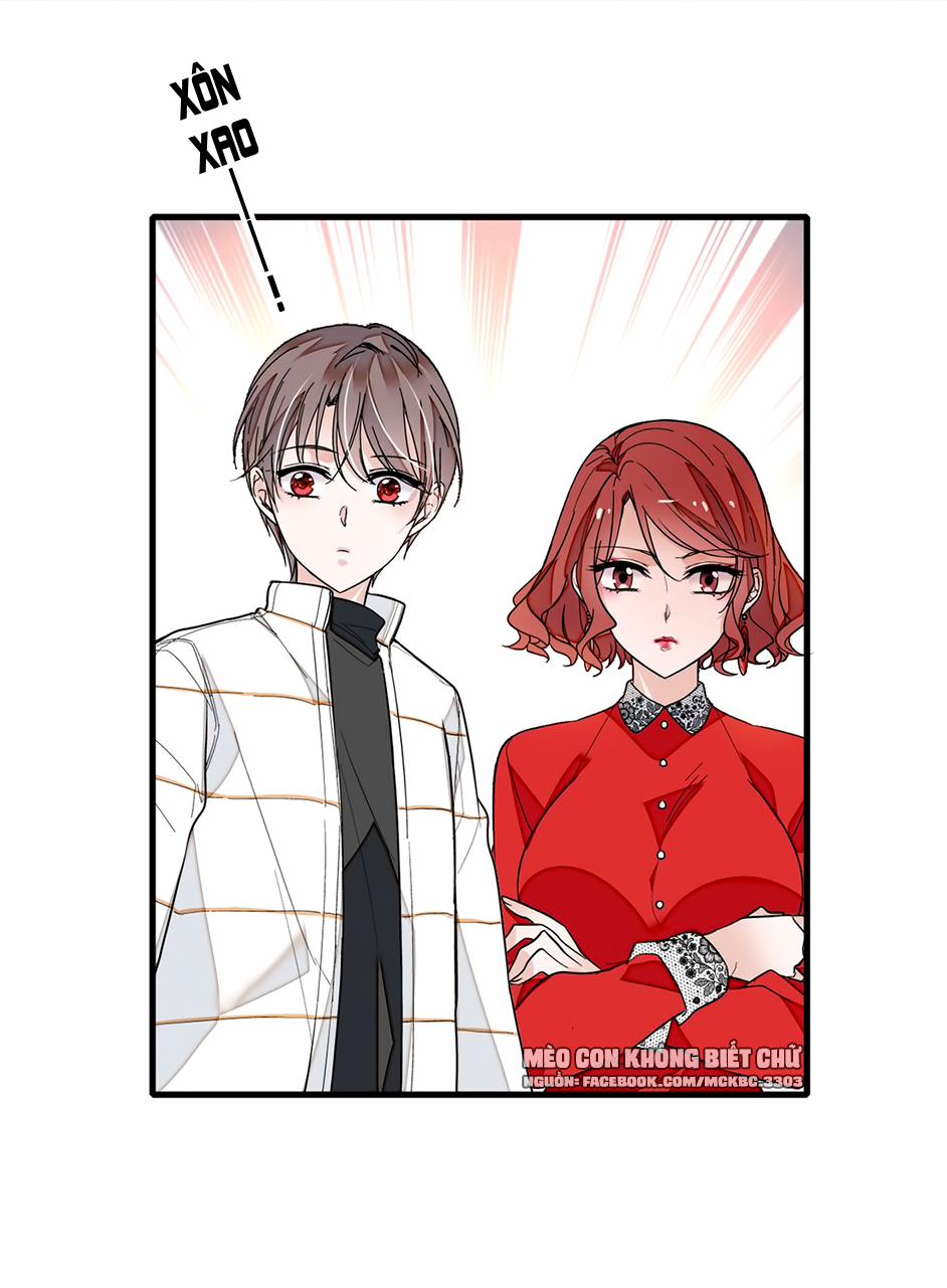 Long Phượng Phiên Chuyển 28 0 Hậu Trường Ác 0 trang 9