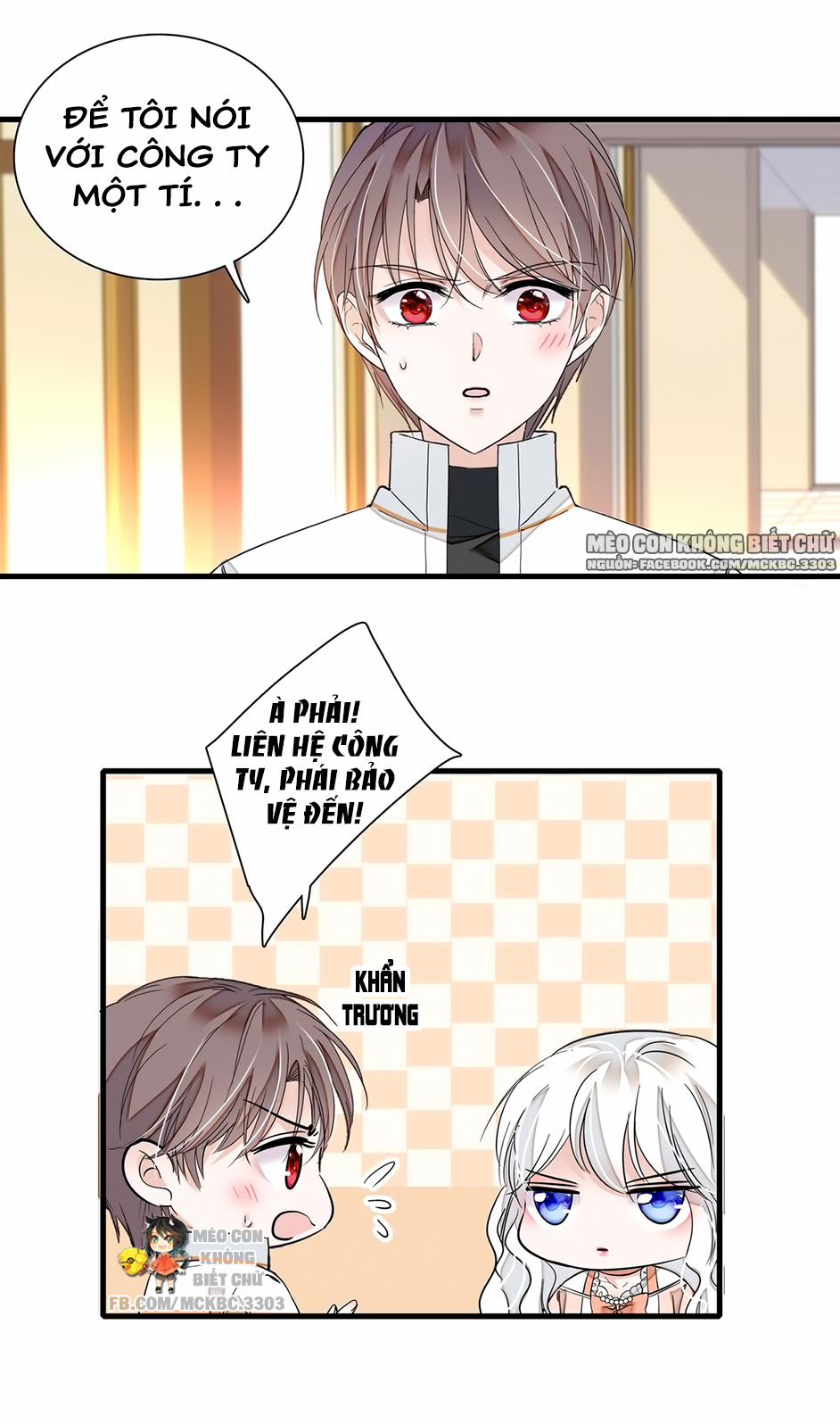 Long Phượng Phiên Chuyển 29 0 Ngủ Cùng Với Tôi trang 16