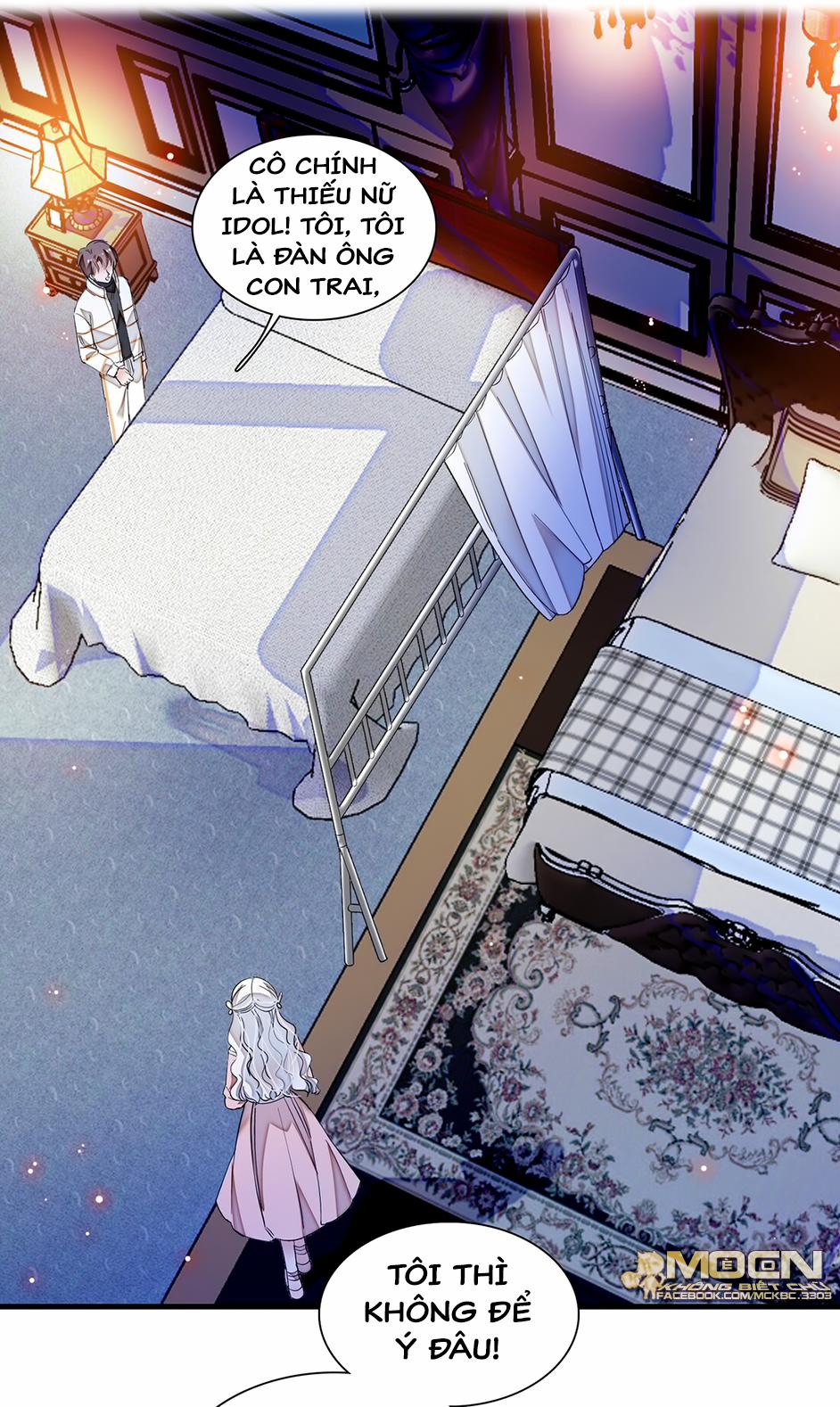 Long Phượng Phiên Chuyển 29 0 Ngủ Cùng Với Tôi trang 30