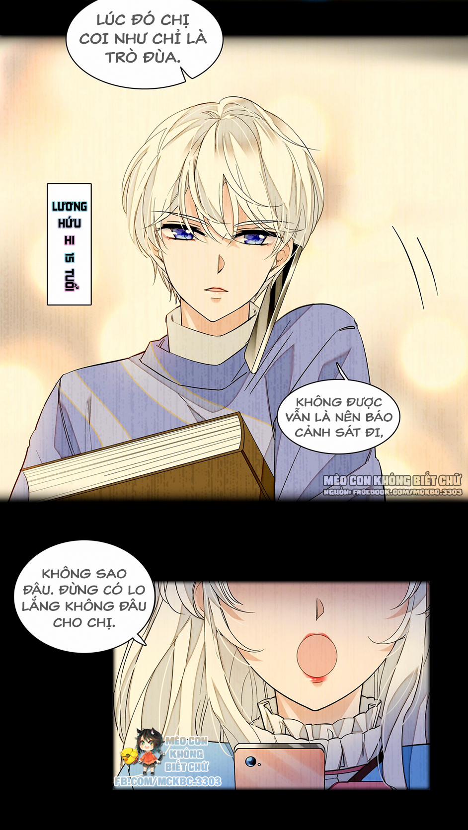 Long Phượng Phiên Chuyển 29 0 Ngủ Cùng Với Tôi trang 8