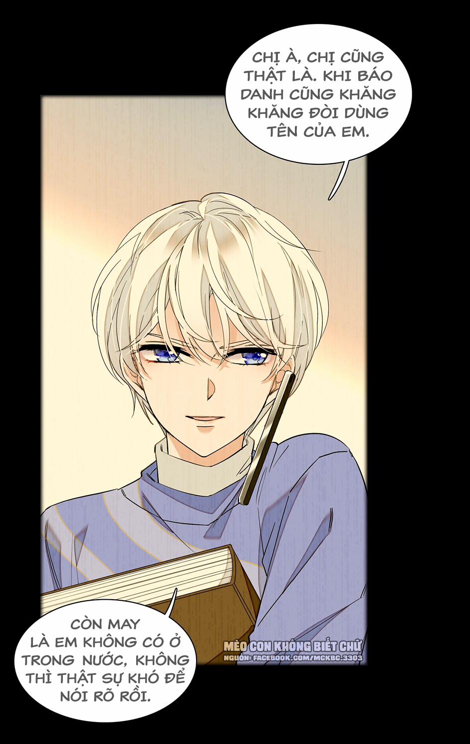 Long Phượng Phiên Chuyển 29 0 Ngủ Cùng Với Tôi trang 9