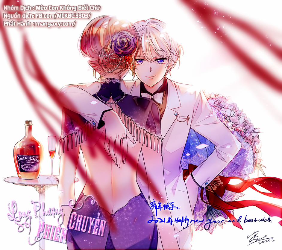 Long Phượng Phiên Chuyển 30.5 trang 1