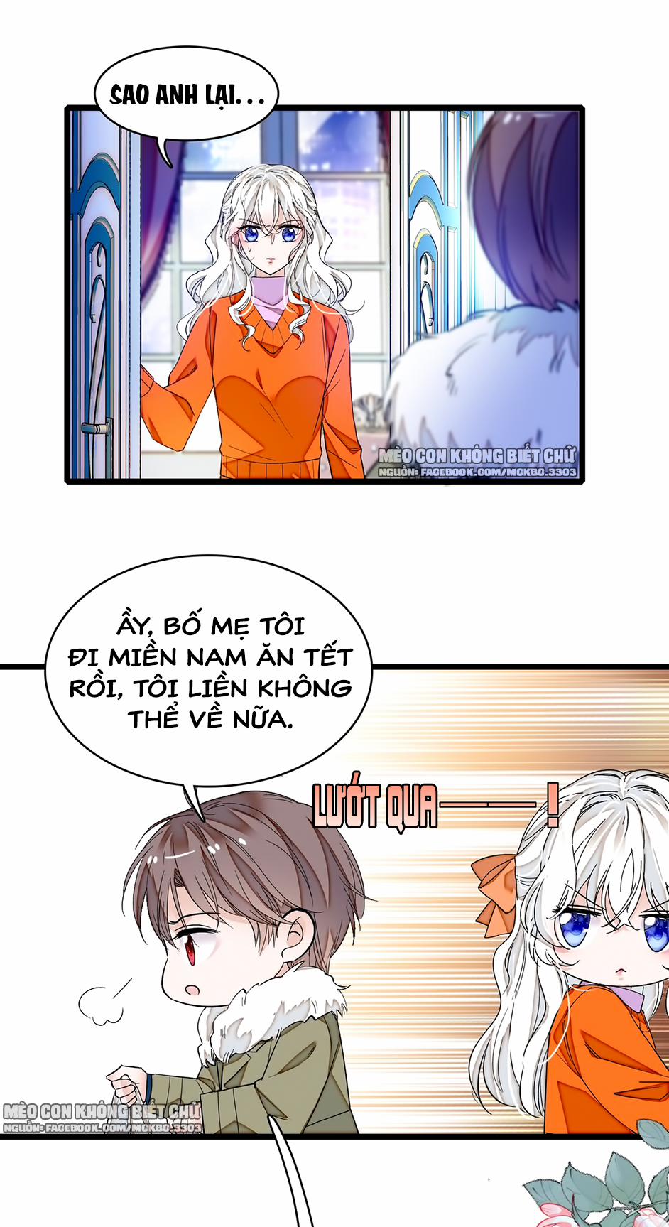 Long Phượng Phiên Chuyển 30.5 trang 19