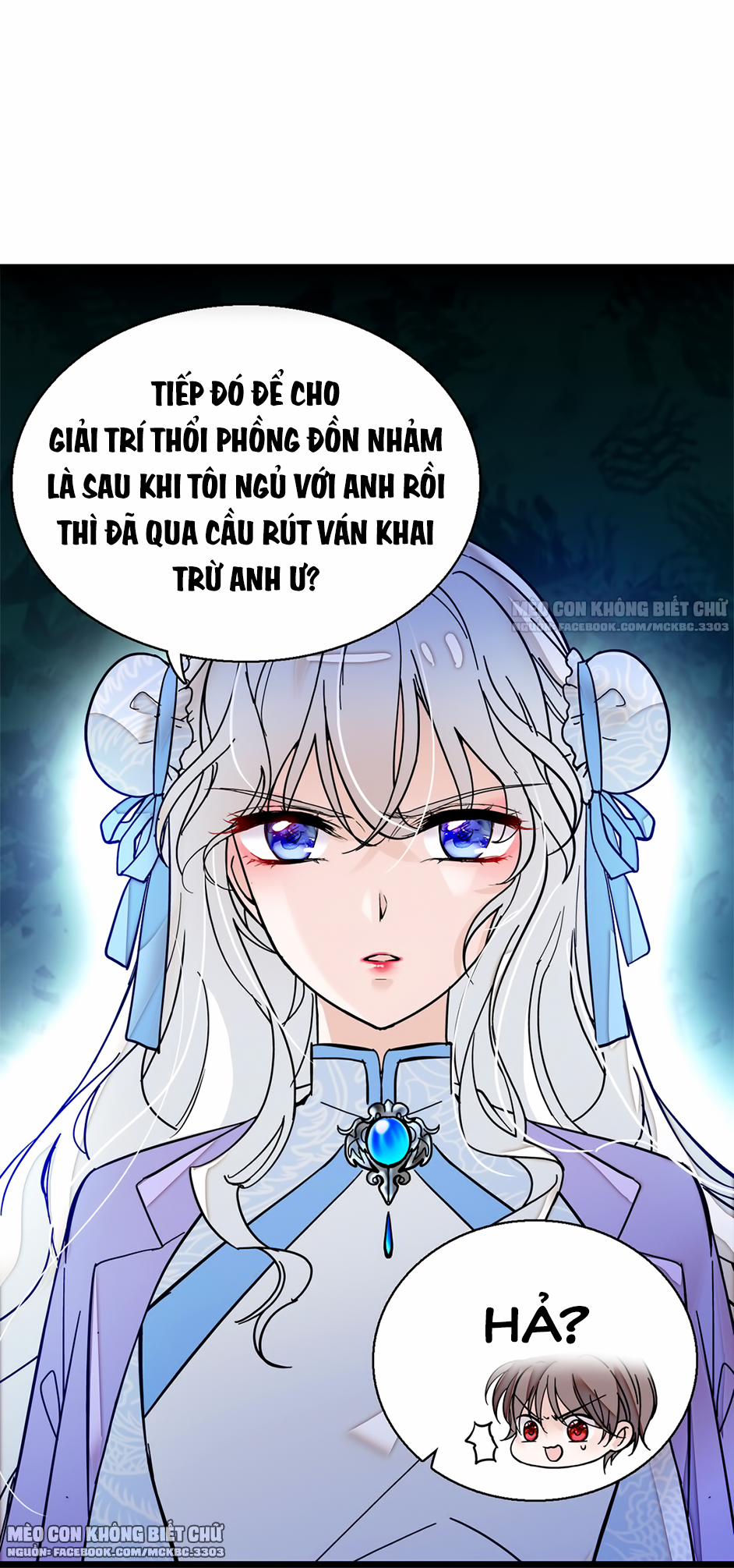 Long Phượng Phiên Chuyển 7 0 Để Tôi Bảo Vệ Anh trang 10