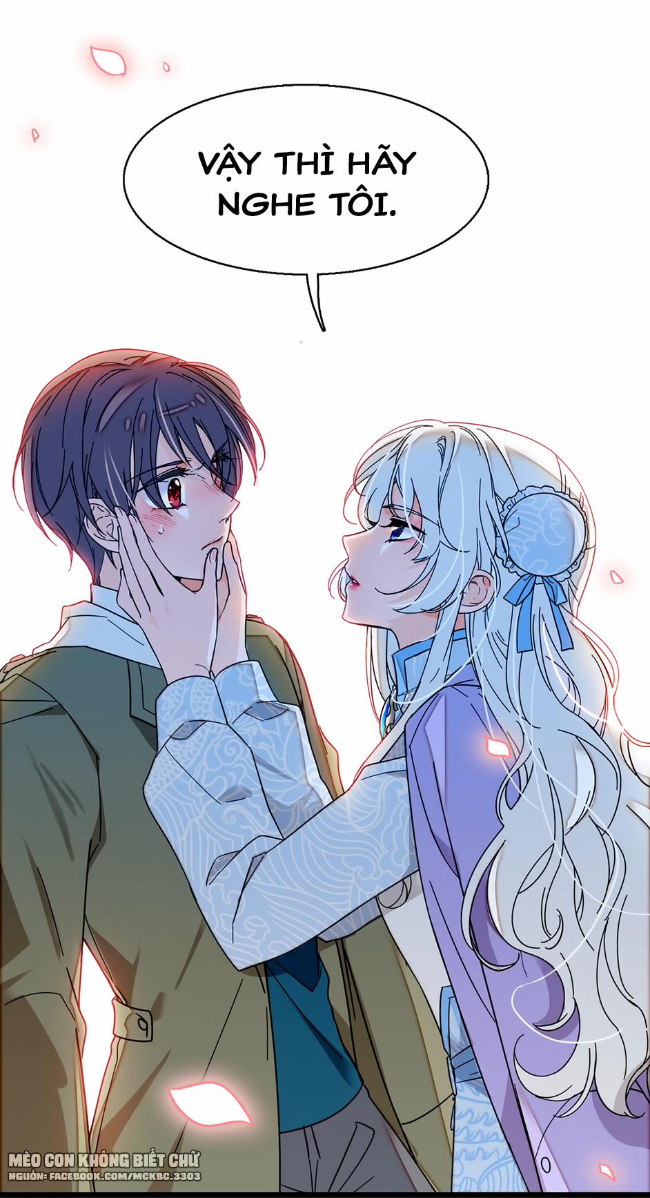 Long Phượng Phiên Chuyển 7 0 Để Tôi Bảo Vệ Anh trang 14