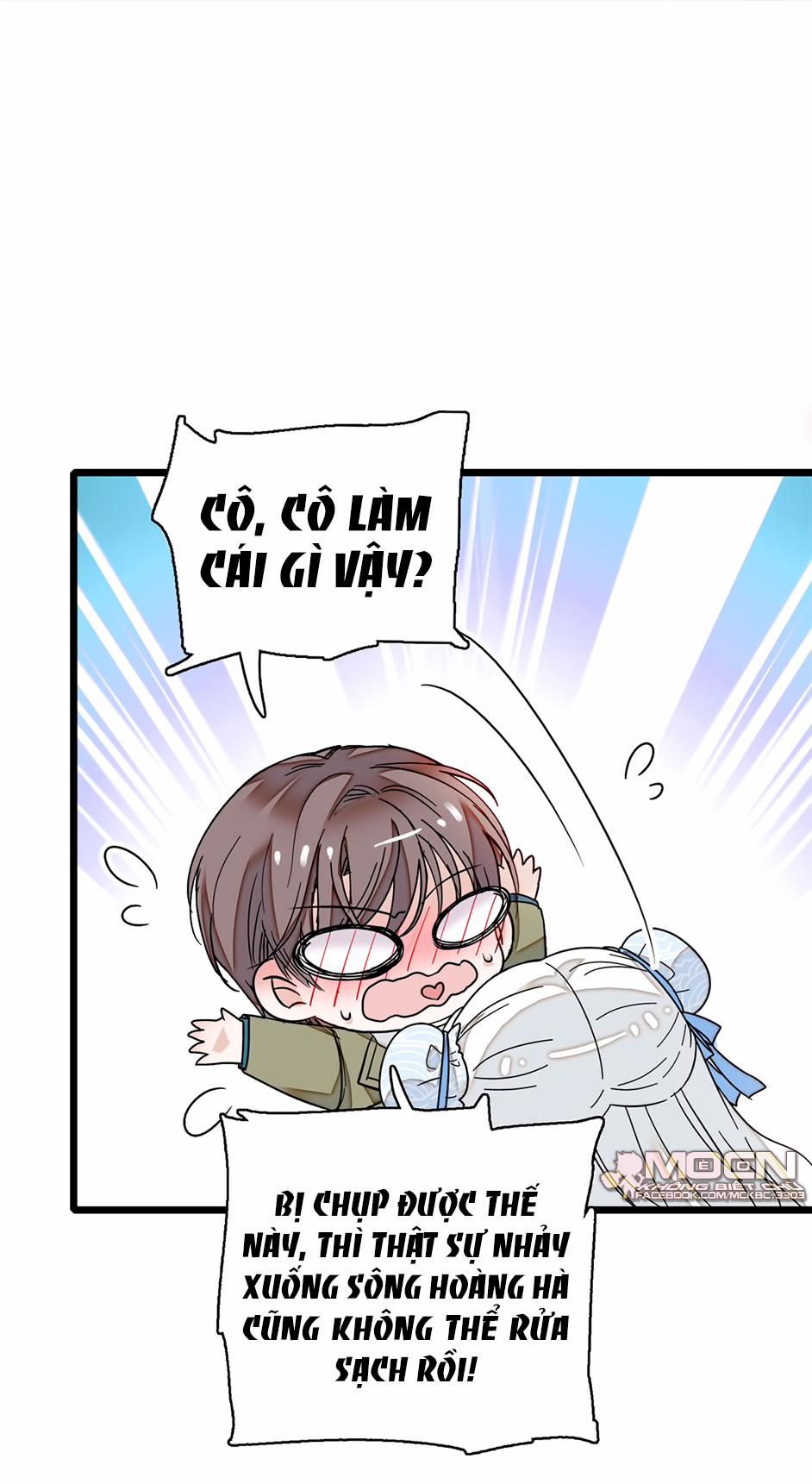 Long Phượng Phiên Chuyển 7 0 Để Tôi Bảo Vệ Anh trang 15