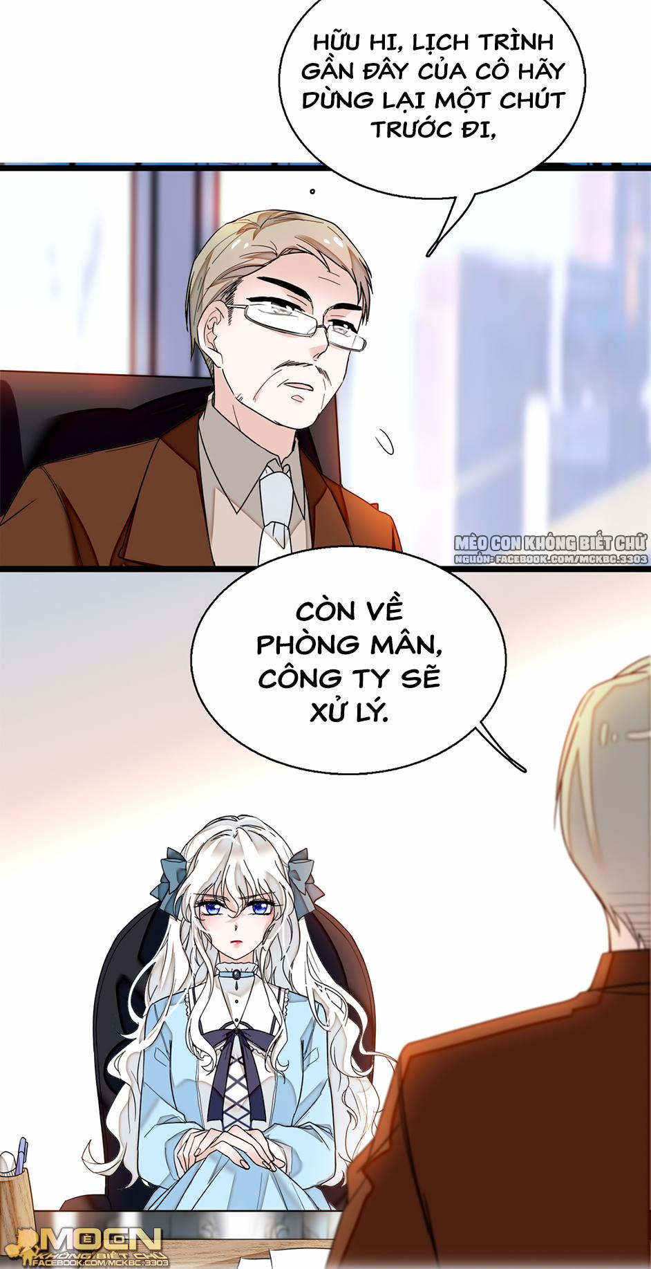 Long Phượng Phiên Chuyển 7 0 Để Tôi Bảo Vệ Anh trang 19